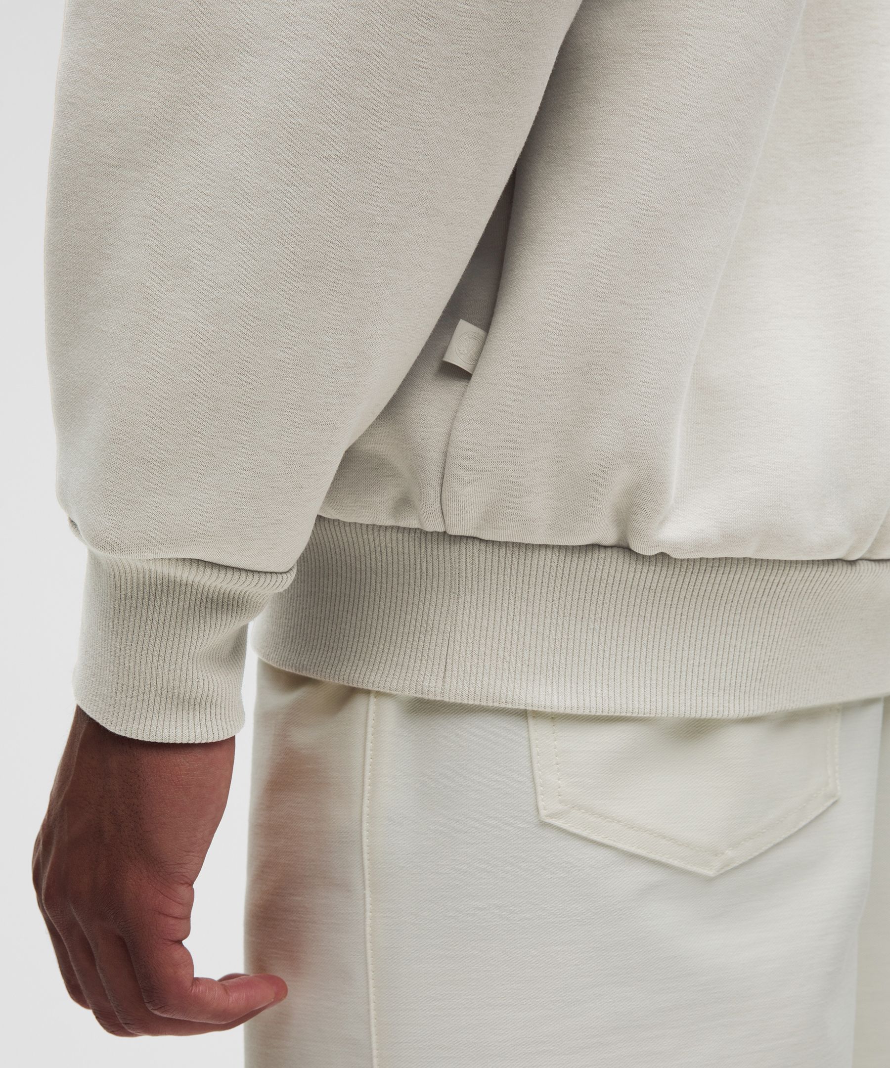 Men's Big Cozy Full-Zip Hoodie