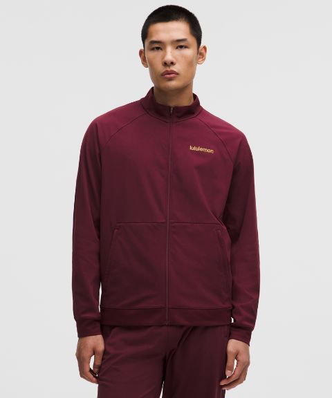 Мужская куртка Lululemon Pace Breaker Luxtreme Track Lunar New Year