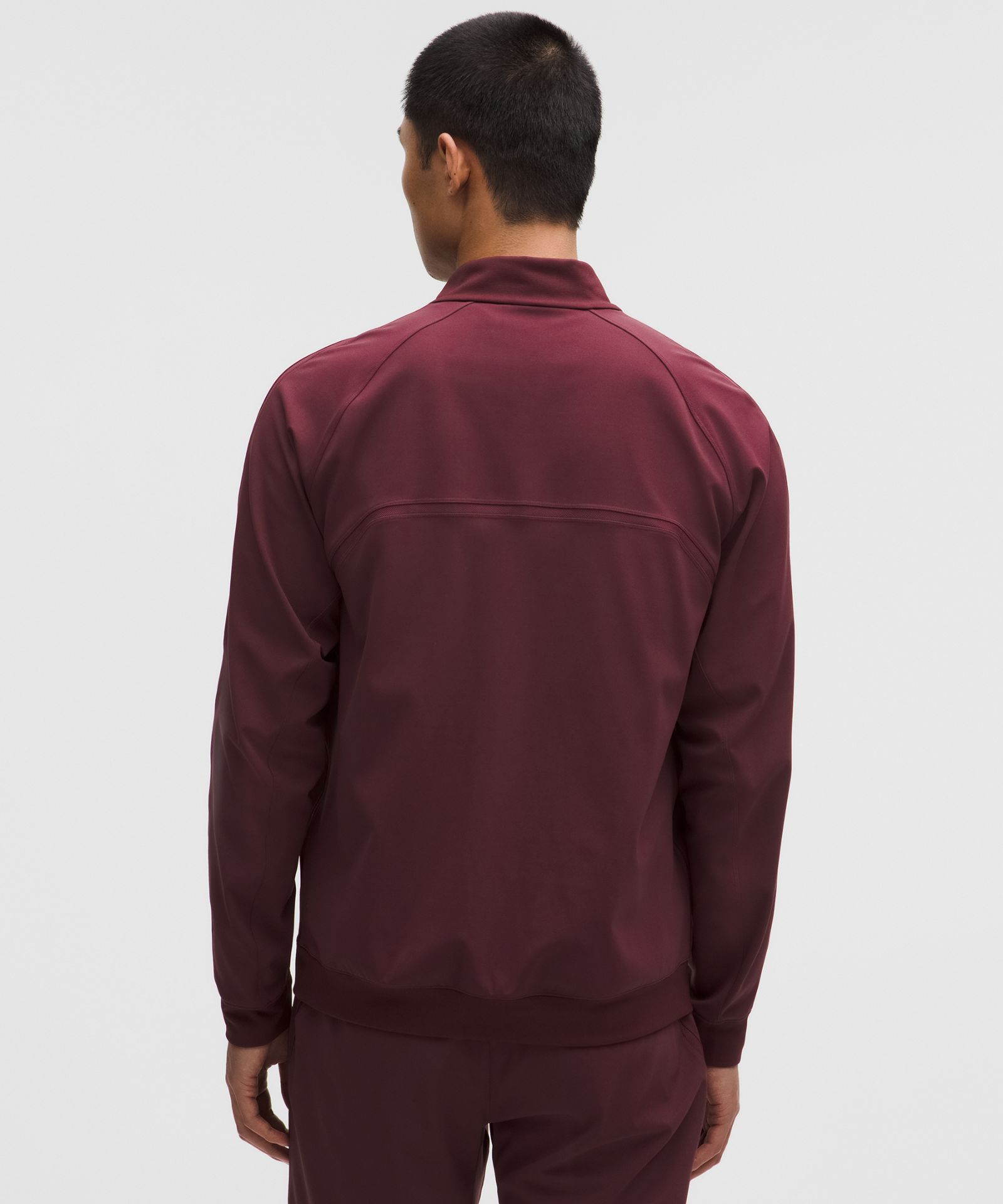 Мужская куртка Lululemon Pace Breaker Luxtreme Track Lunar New Year — фото 3