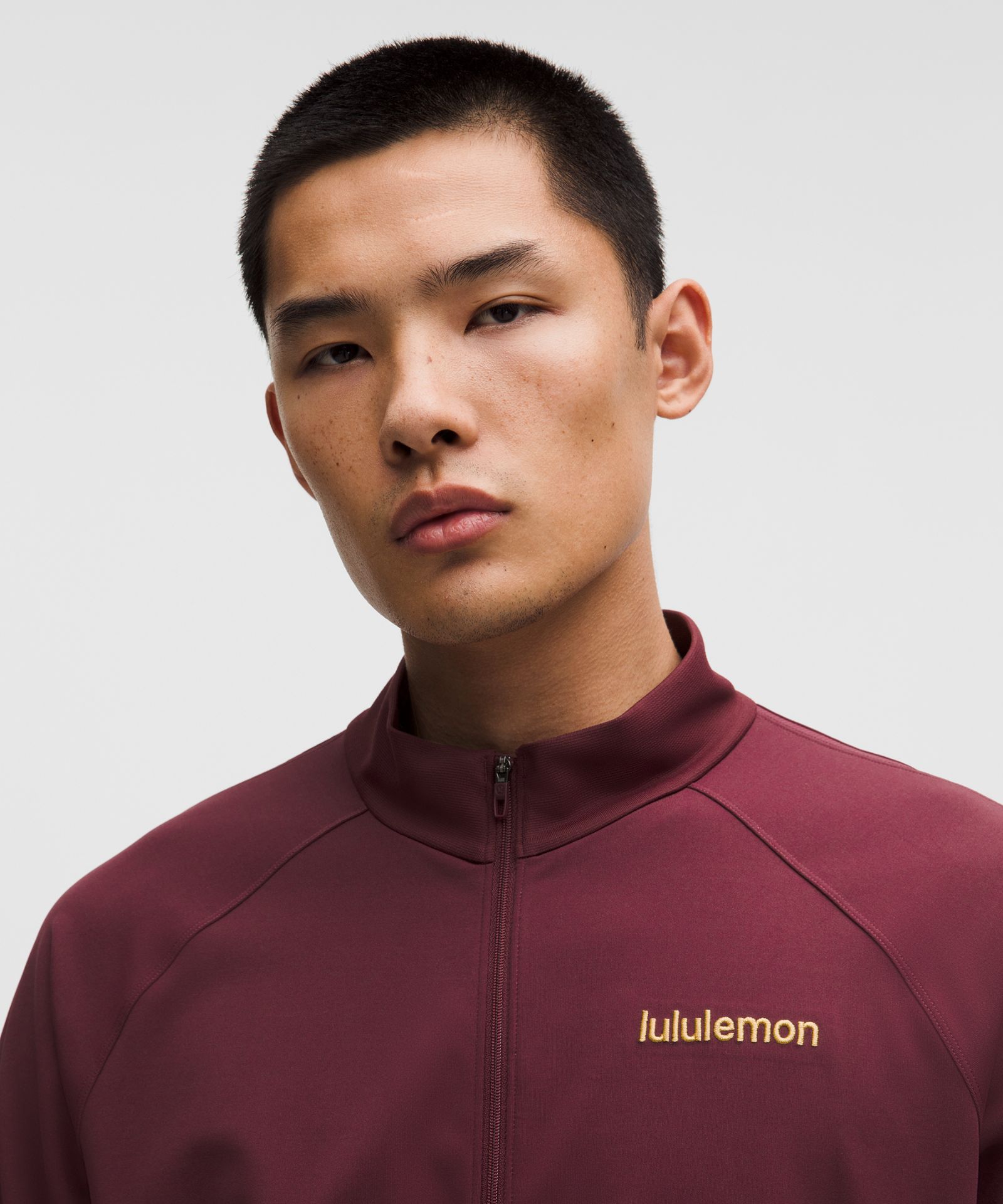 Мужская куртка Lululemon Pace Breaker Luxtreme Track Lunar New Year — фото 4