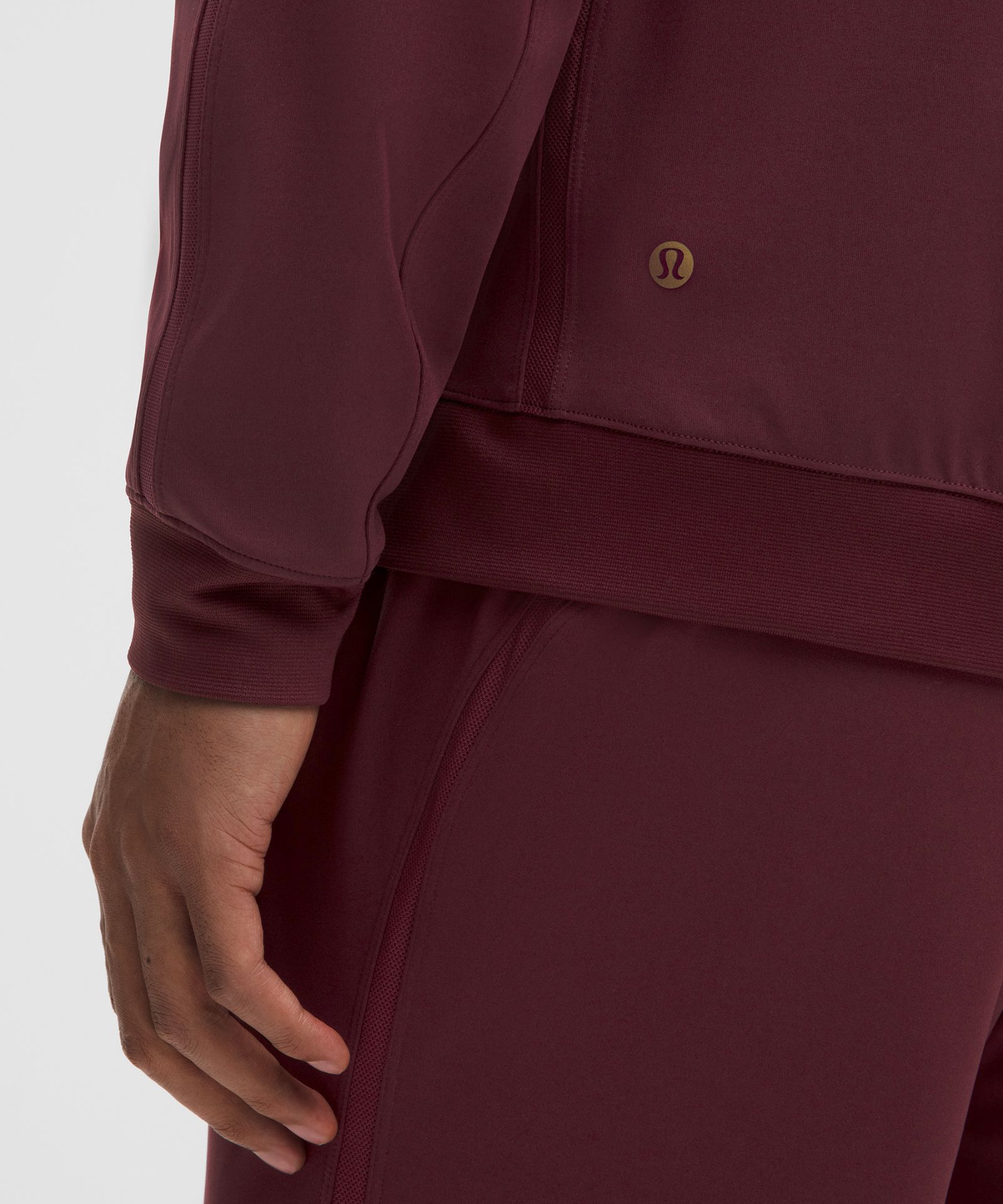 Мужская куртка Lululemon Pace Breaker Luxtreme Track Lunar New Year — фото 6