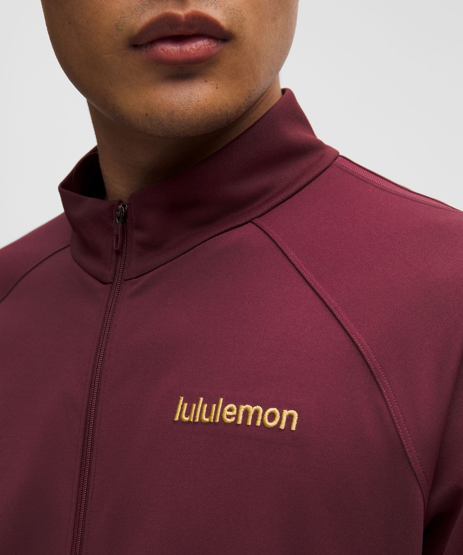 Мужская куртка Lululemon Pace Breaker Luxtreme Track Lunar New Year — фото 7