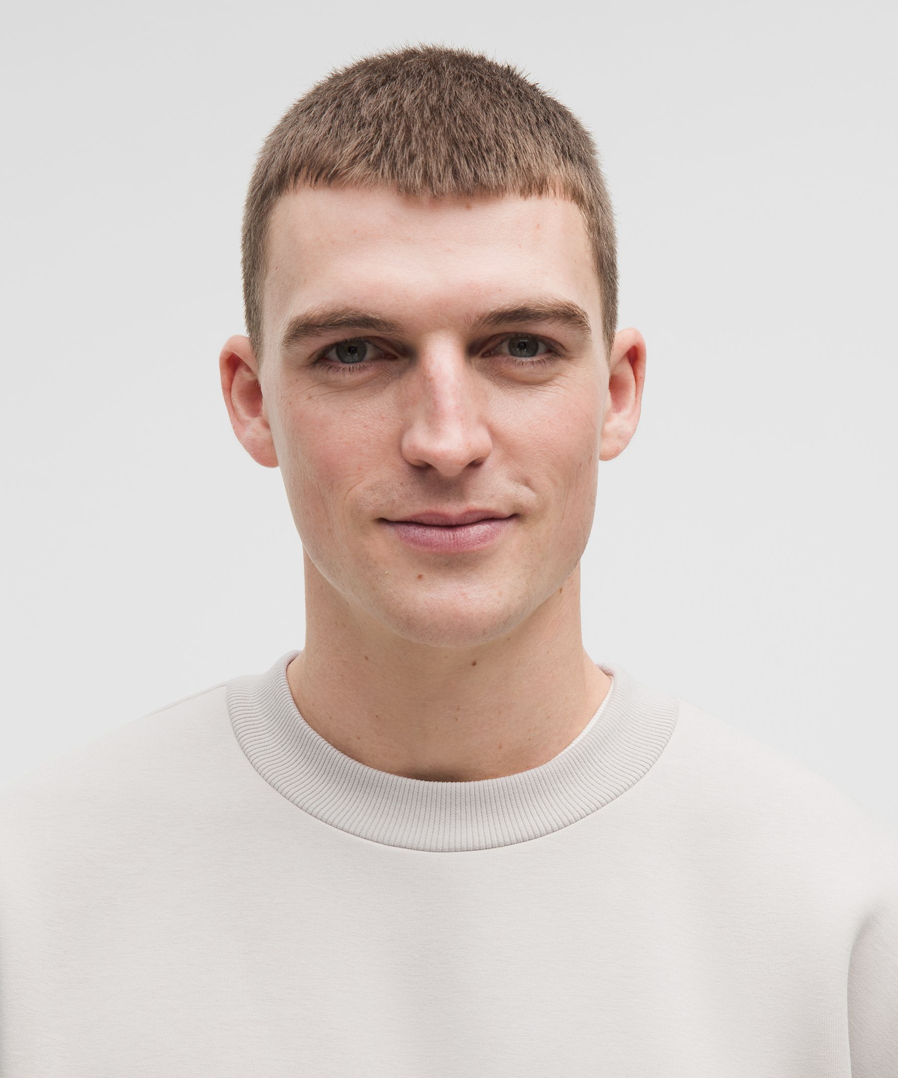 Sweat col rond Big Cozy pour hommes