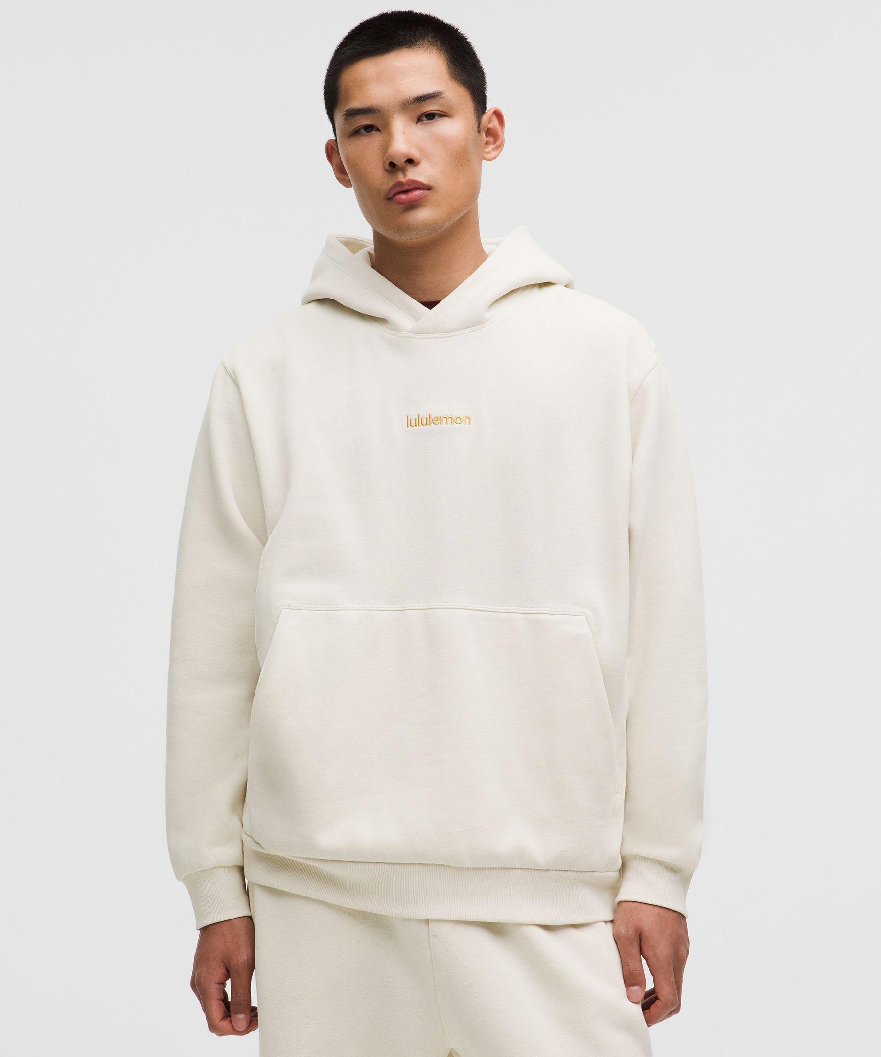 Lunar New Year Men's Steady State Pullover Hoodie