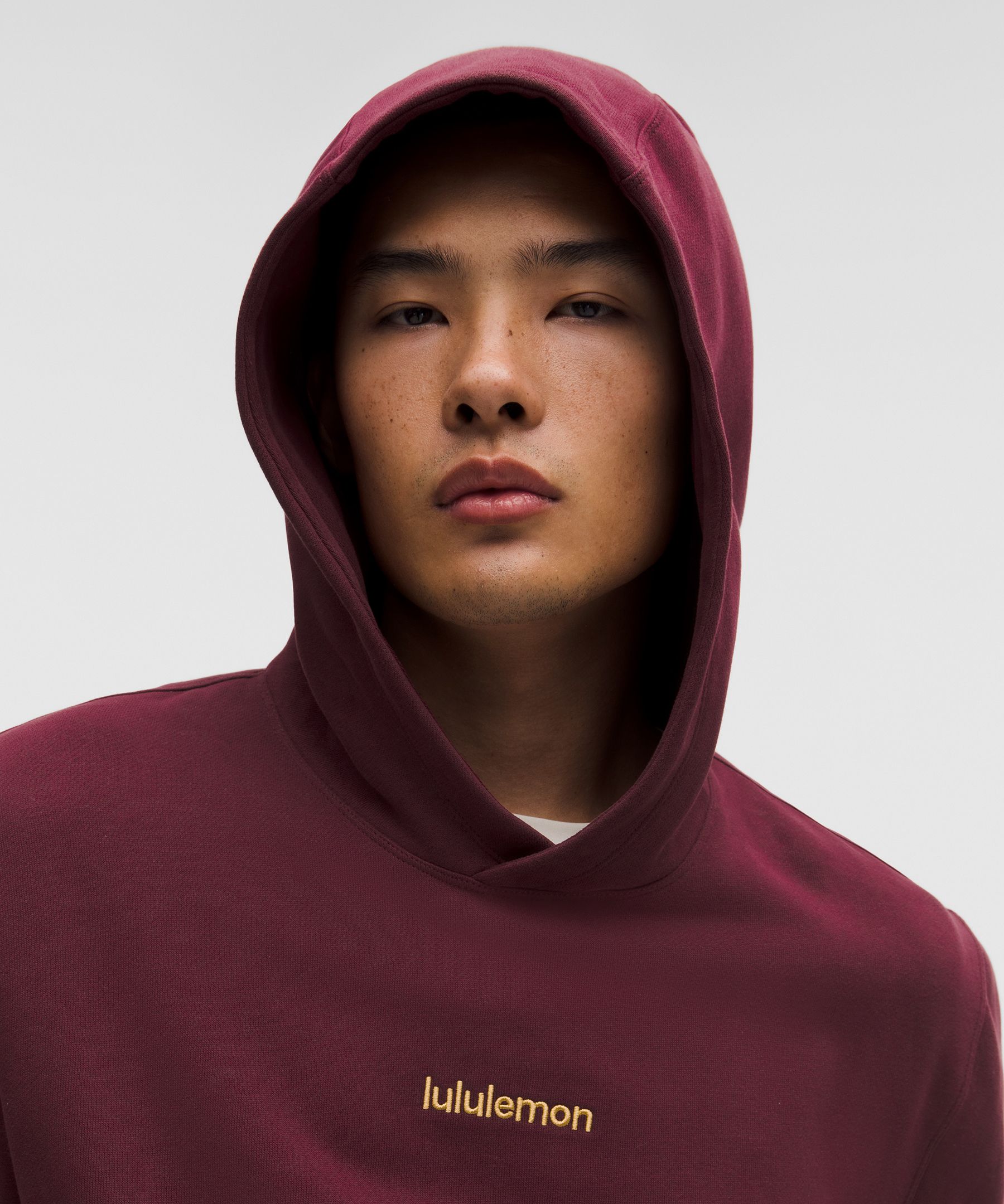 Lunar New Year Men's Steady State Pullover Hoodie