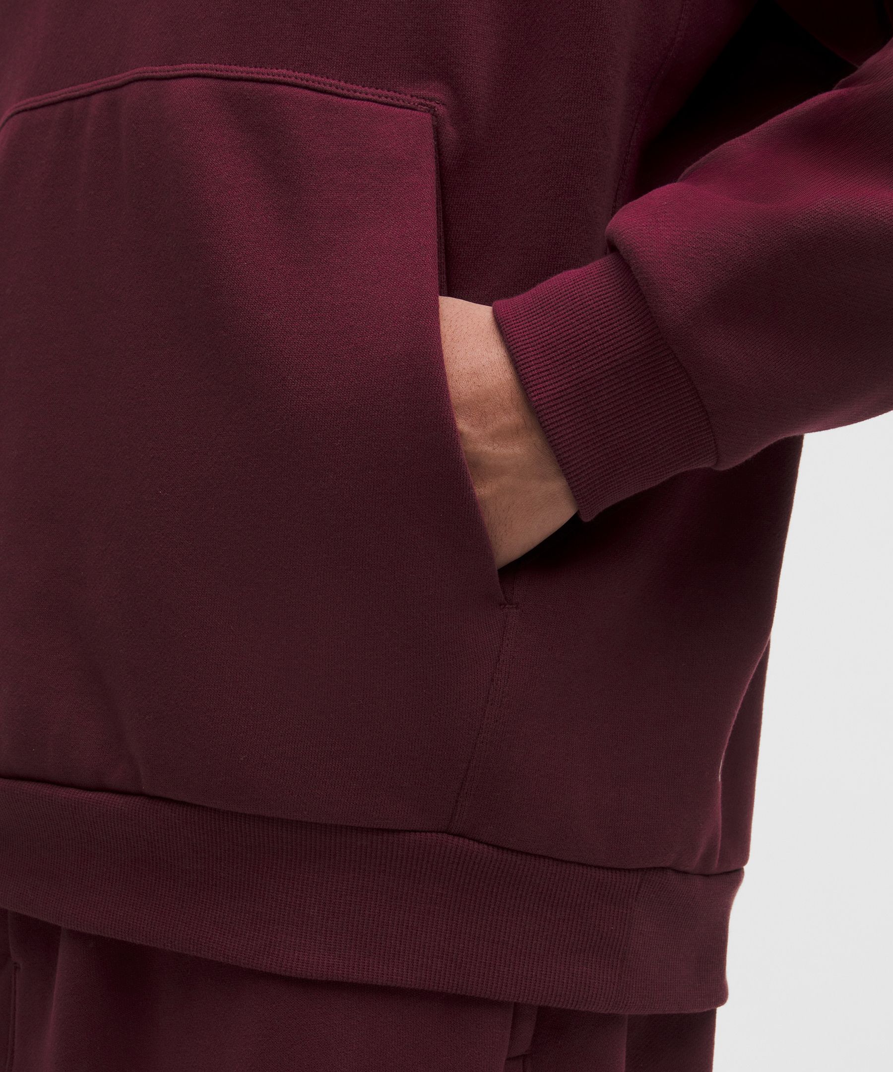 Lunar New Year Men's Steady State Pullover Hoodie