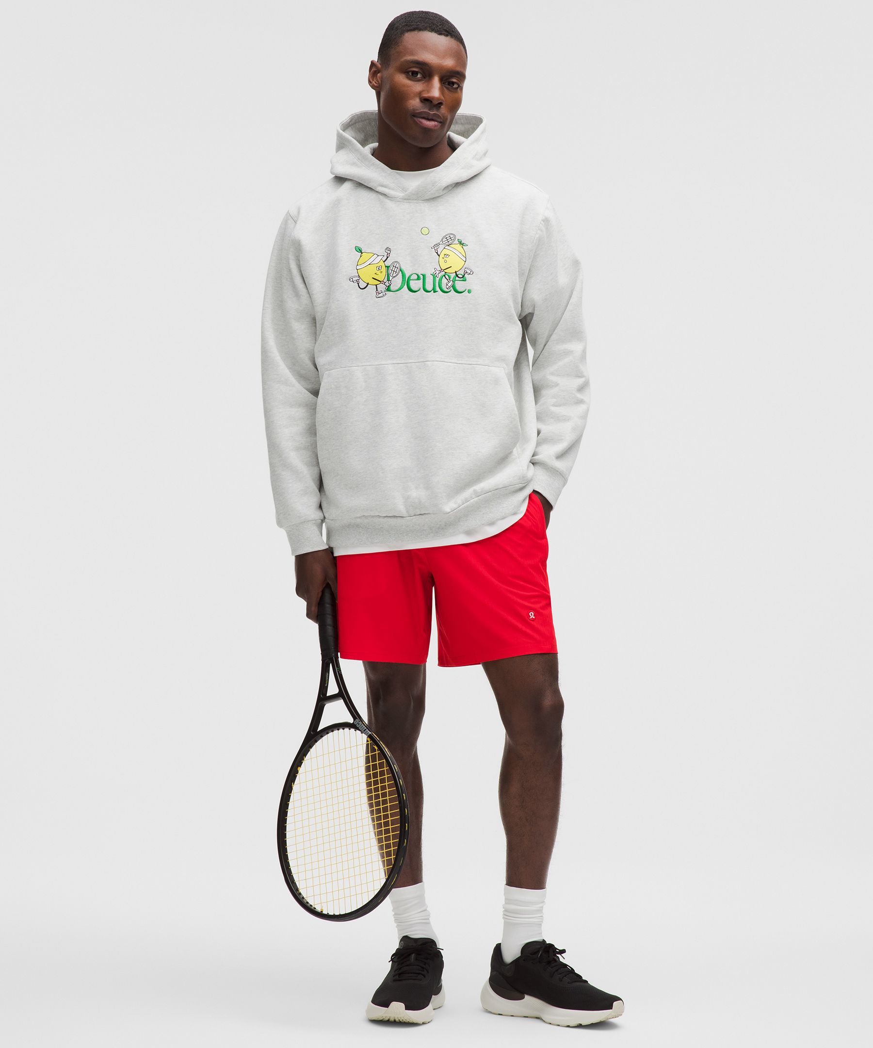 Steady State Pullover Hoodie 