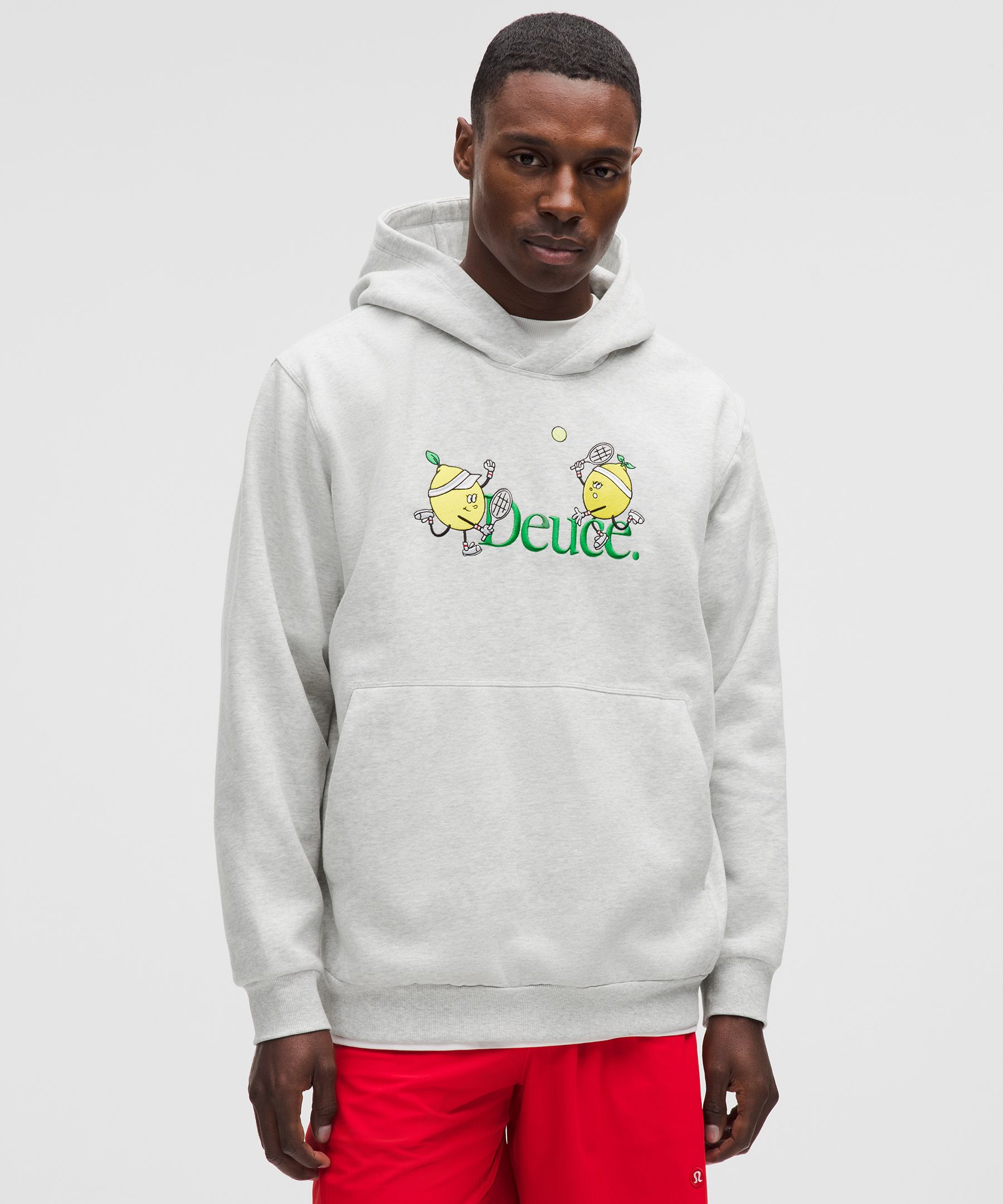 Steady State Pullover Hoodie 