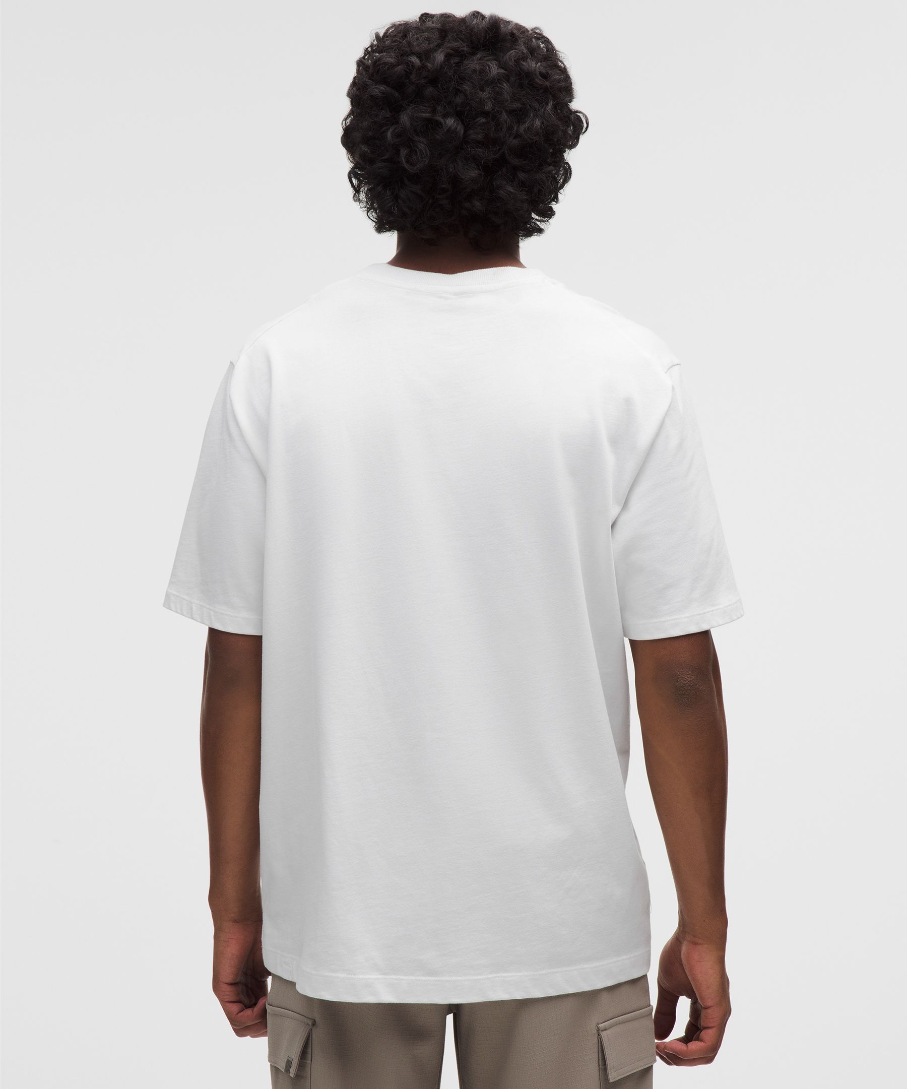 Heavyweight Cotton Jersey T-Shirt
