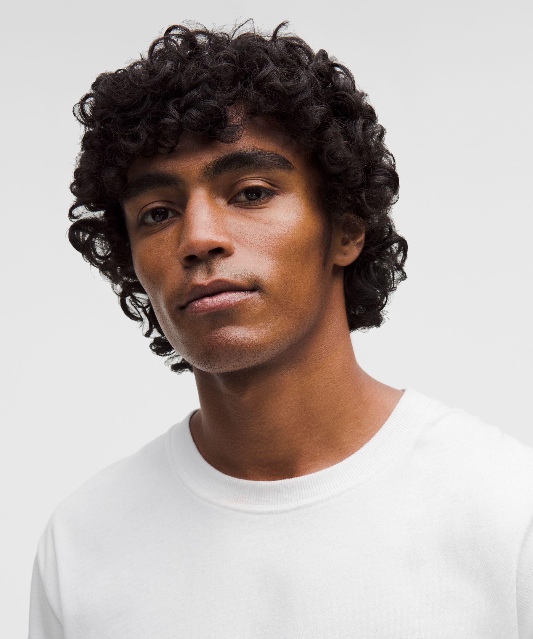 Heavyweight Cotton Jersey T-Shirt