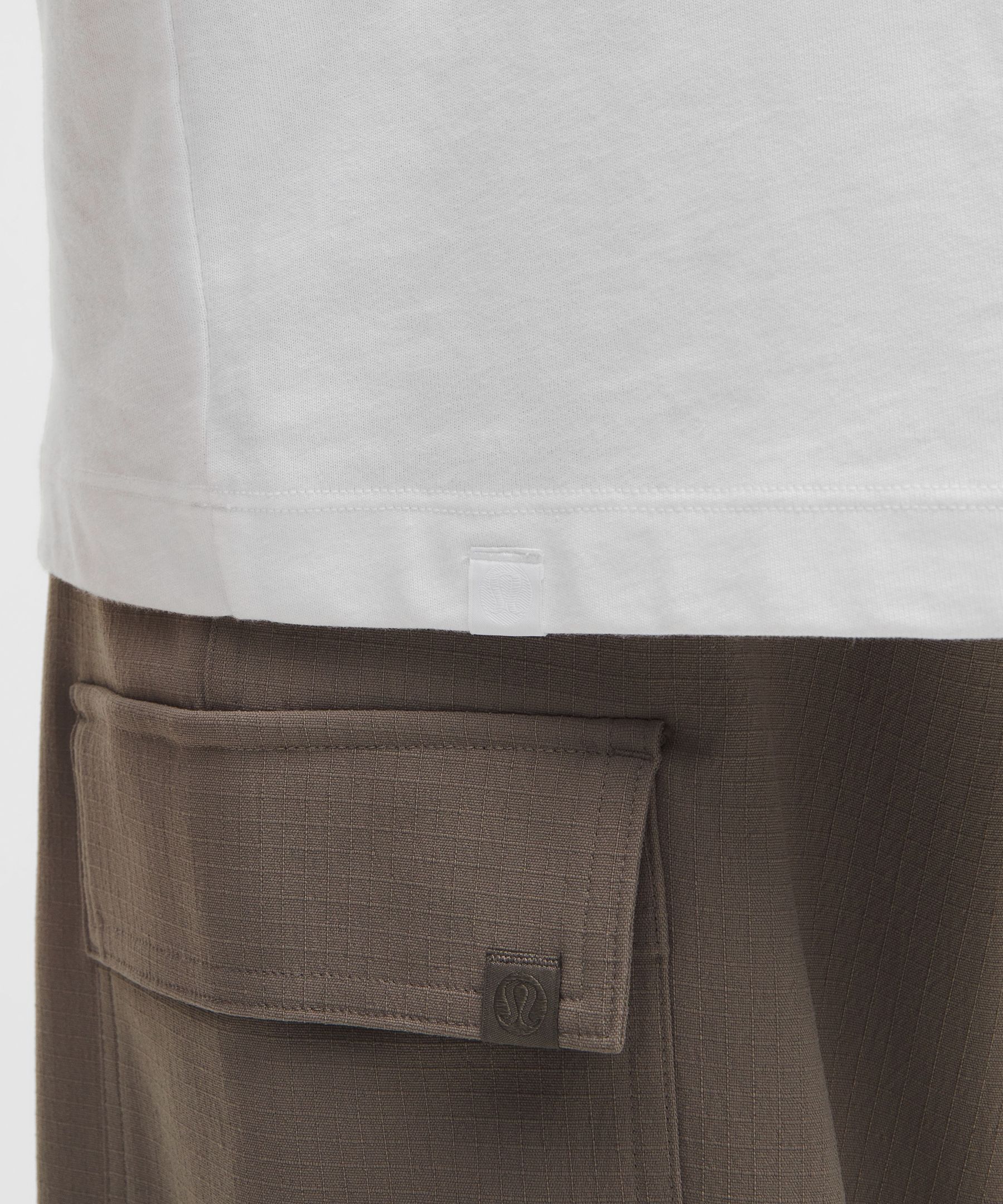 Heavyweight Cotton Jersey T-Shirt