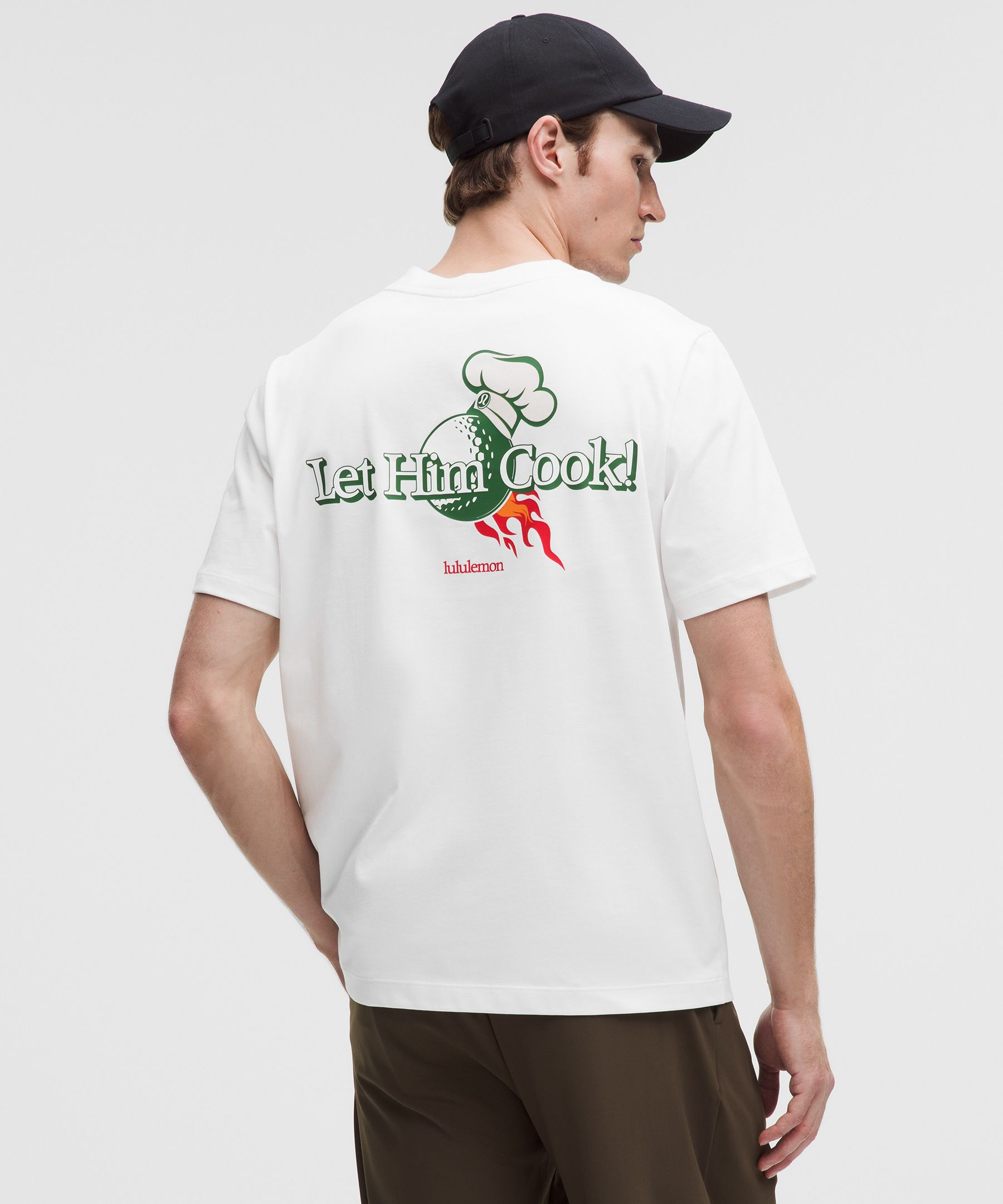 Heavyweight Classic-Fit Cotton T-Shirt 