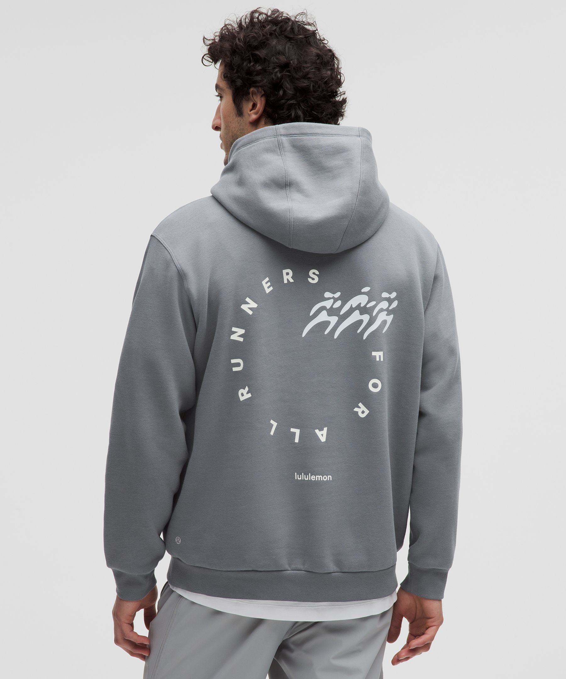 Steady State Pullover Hoodie Graphic