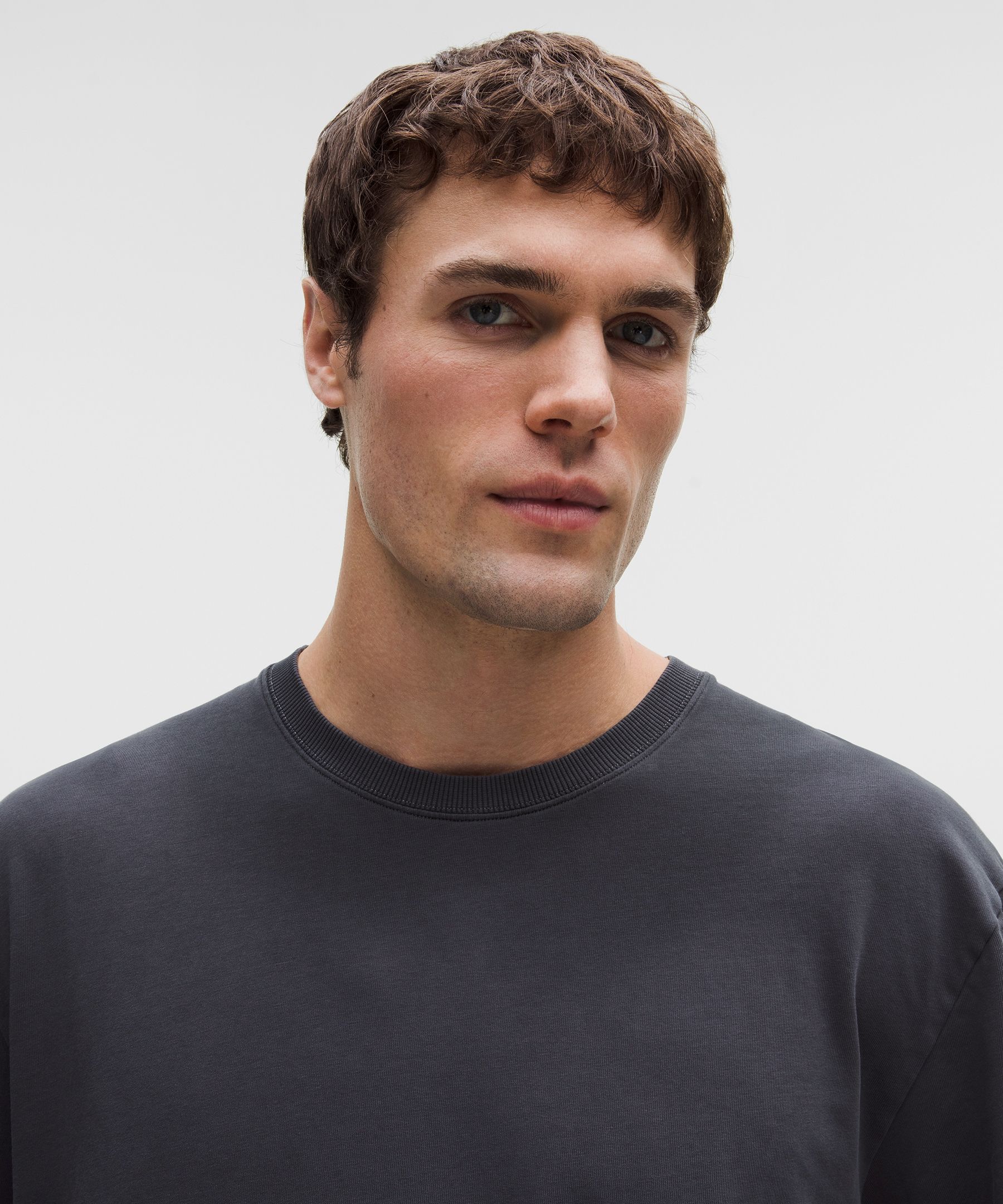 Heavyweight Cotton Jersey T-Shirt