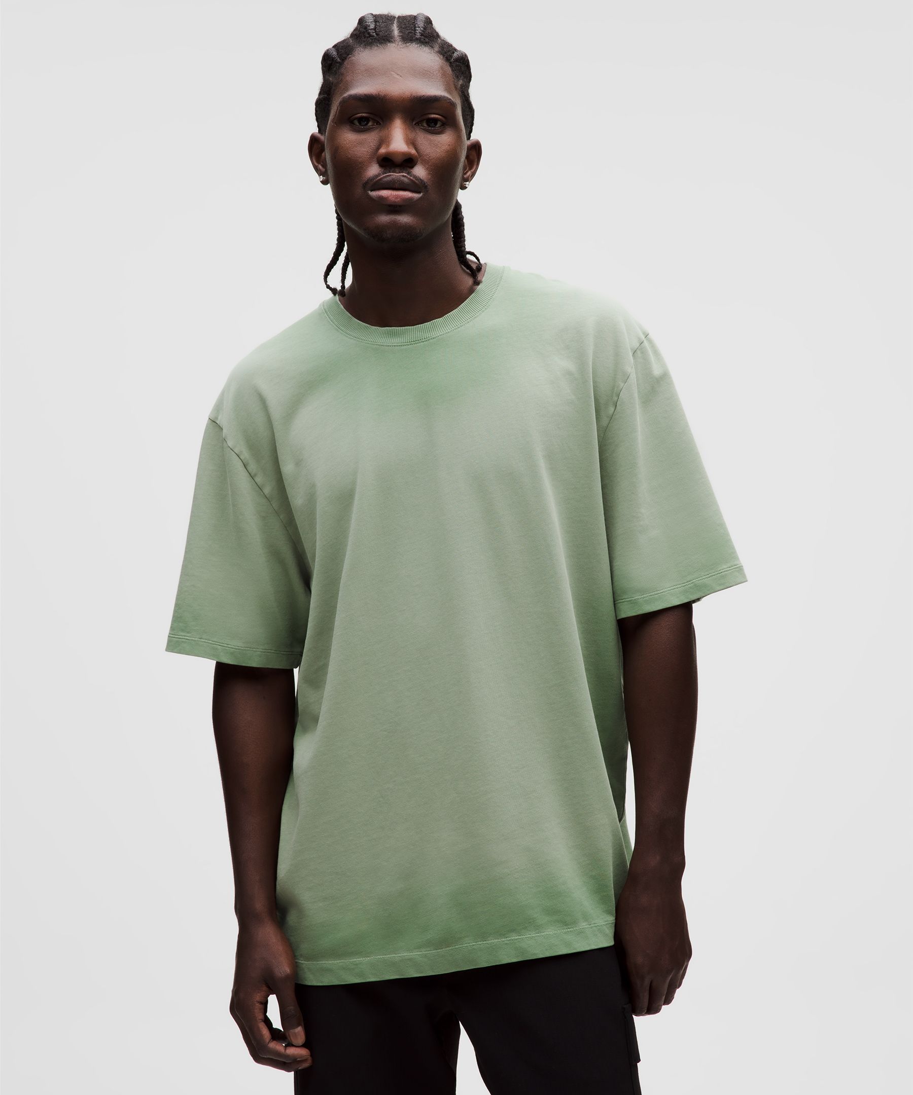 Heavyweight Cotton Jersey T-Shirt