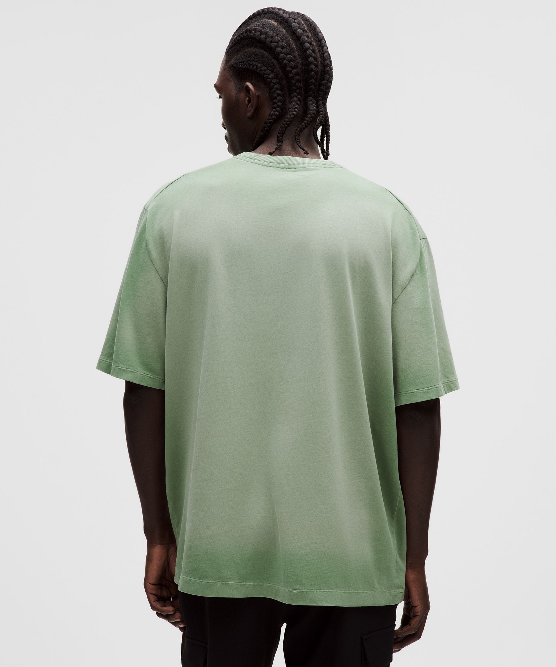 Heavyweight Cotton Jersey T-Shirt