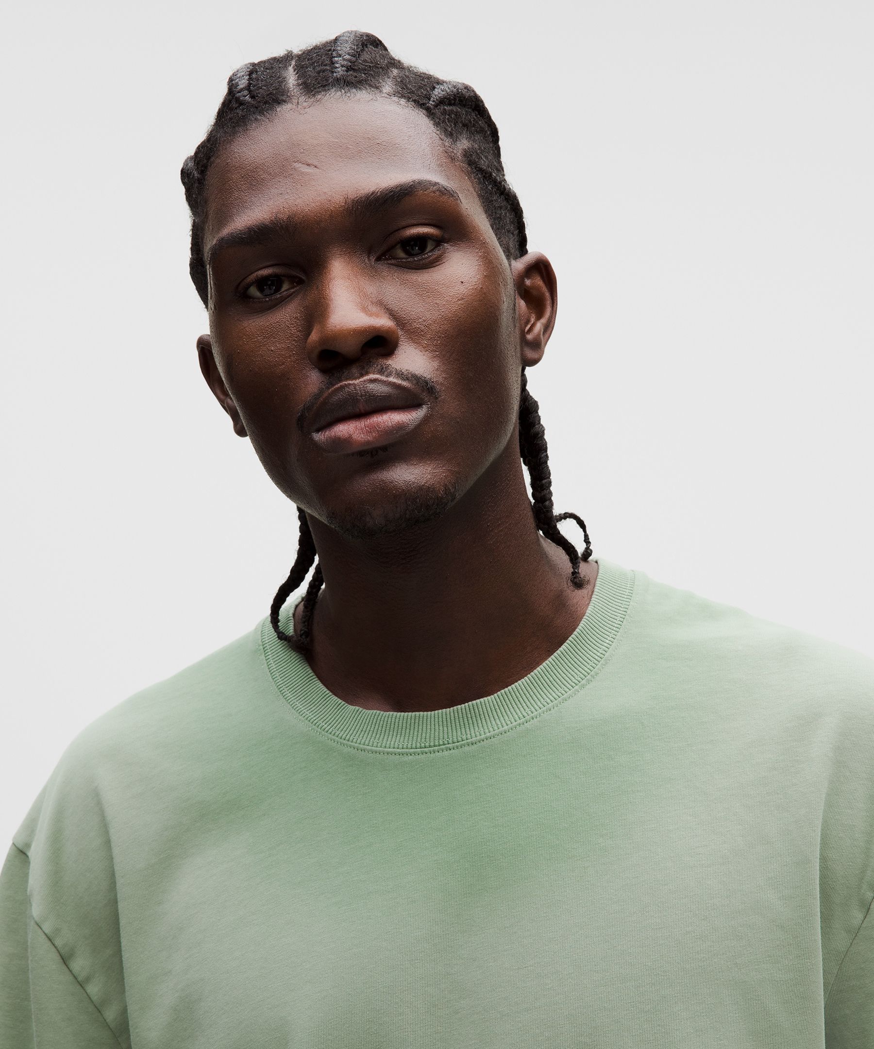 Heavyweight Cotton Jersey T-Shirt