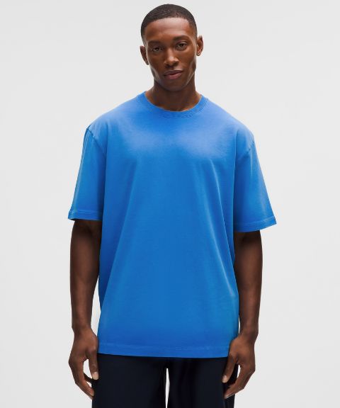 Lululemon Heavyweight Cotton Jersey T-Shirt