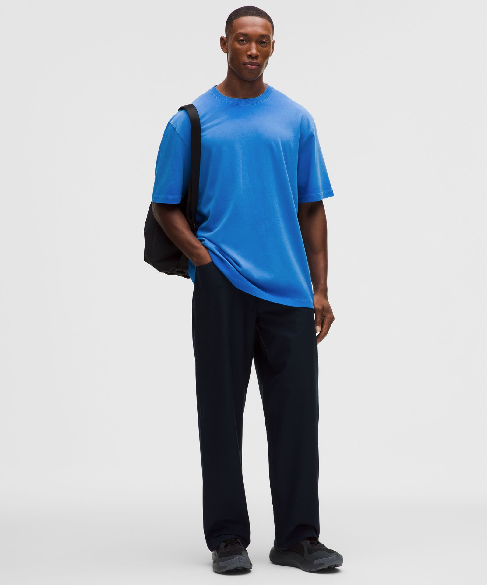Lululemon Heavyweight Cotton Jersey T-Shirt — фото 2