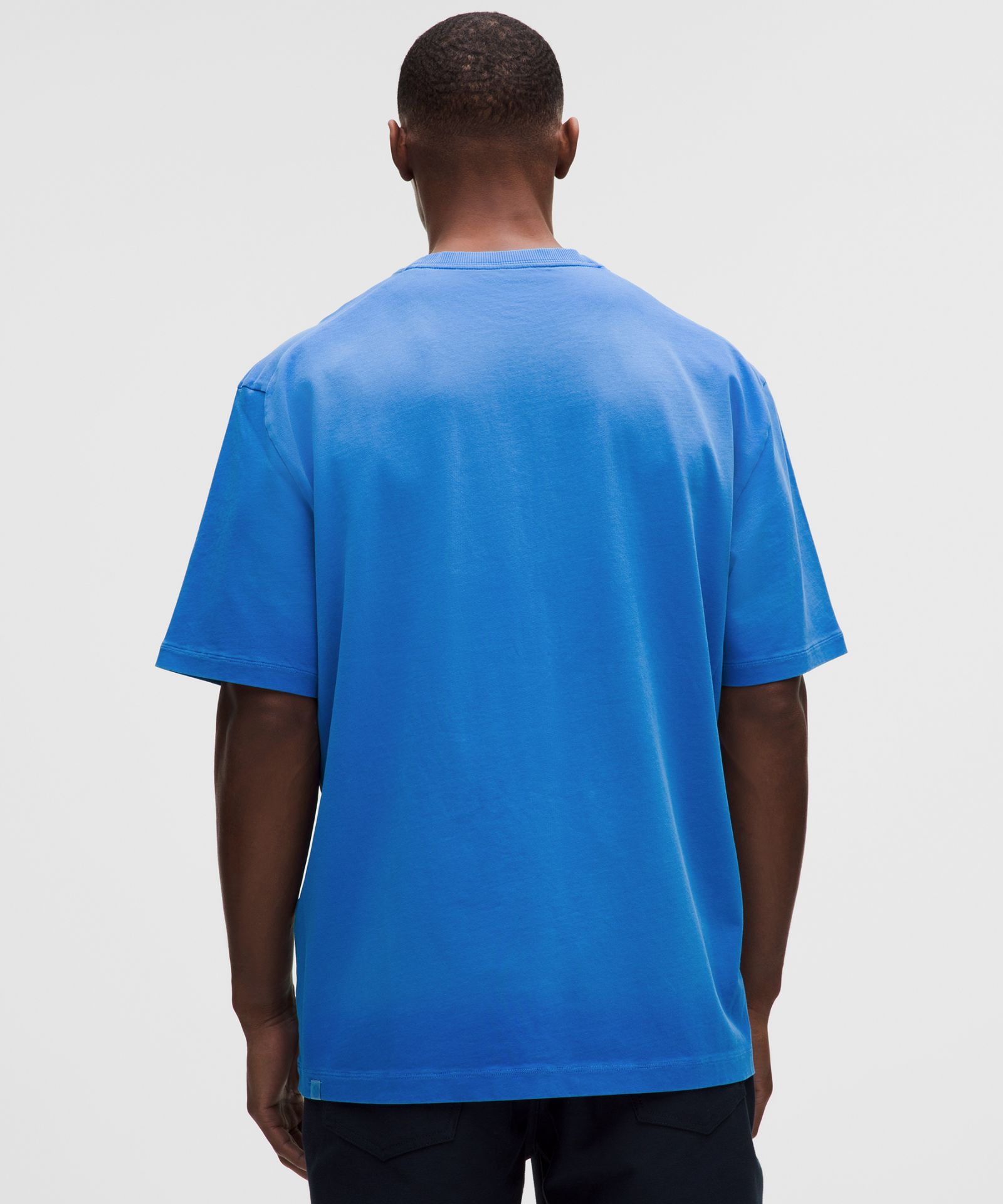Lululemon Heavyweight Cotton Jersey T-Shirt — фото 3