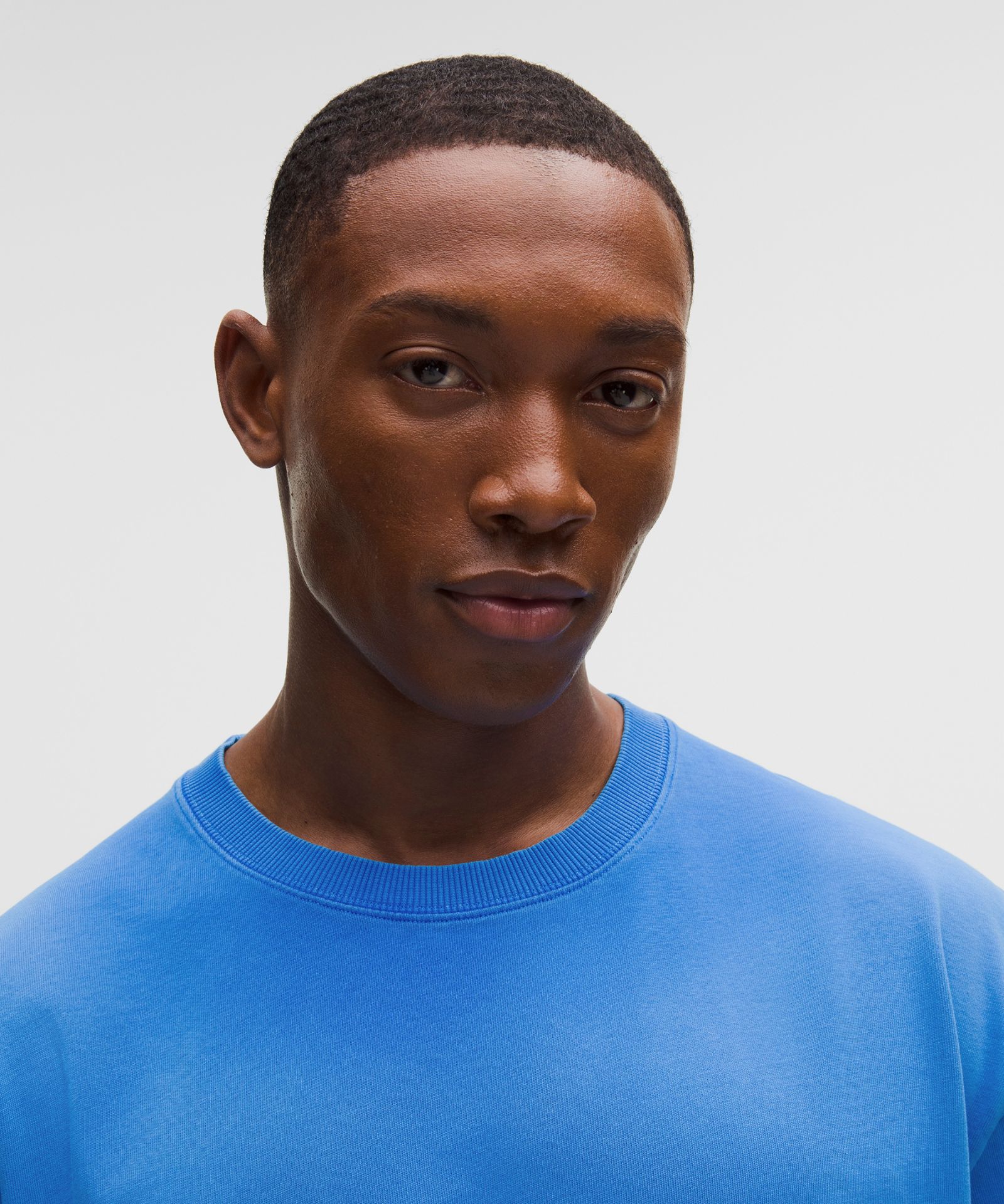 Lululemon Heavyweight Cotton Jersey T-Shirt — фото 4