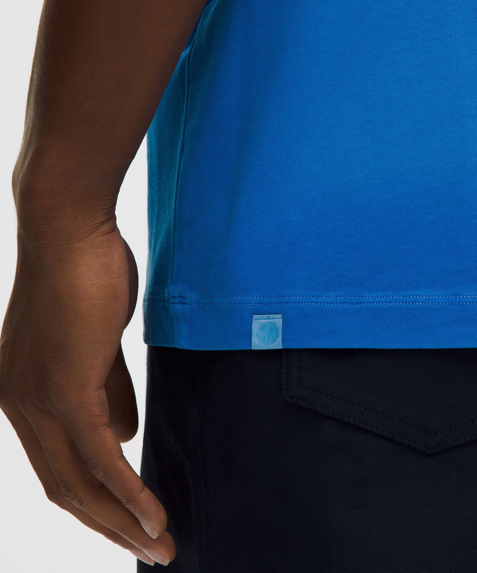 Lululemon Heavyweight Cotton Jersey T-Shirt — фото 5