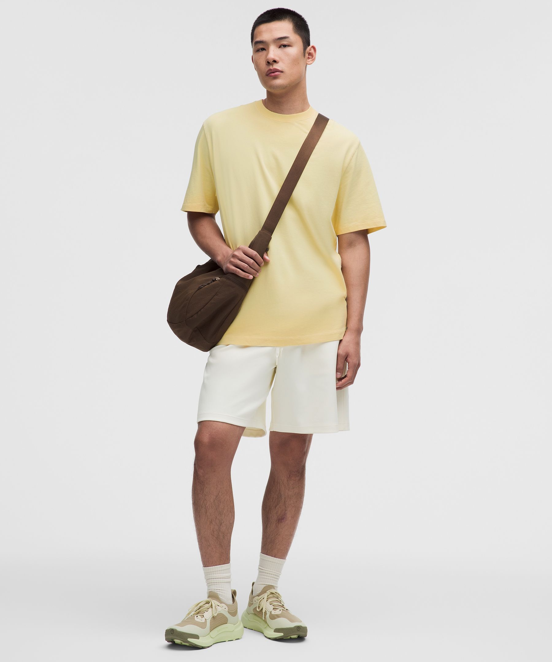 Heavyweight Cotton Jersey T-Shirt