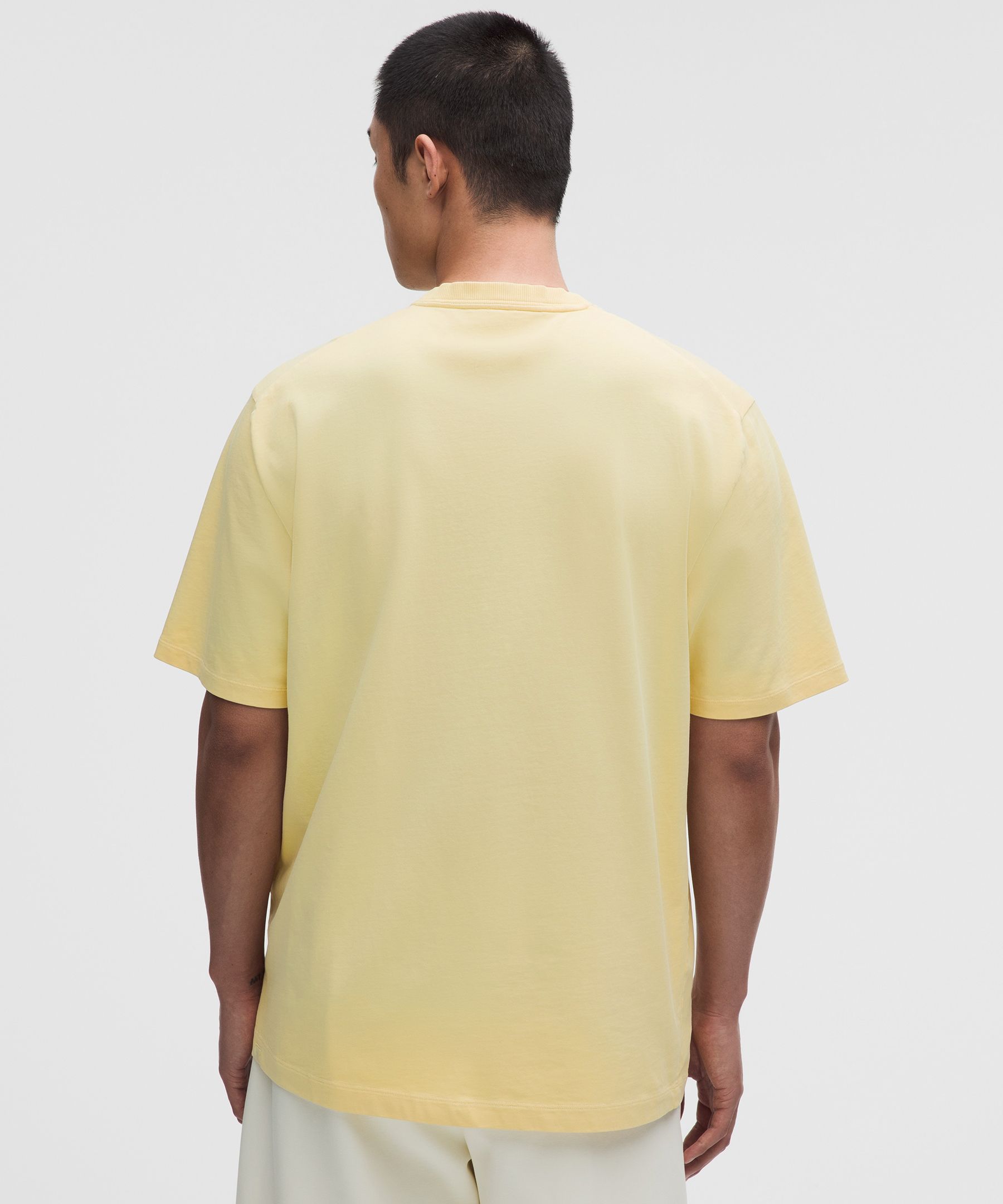 Heavyweight Cotton Jersey T-Shirt