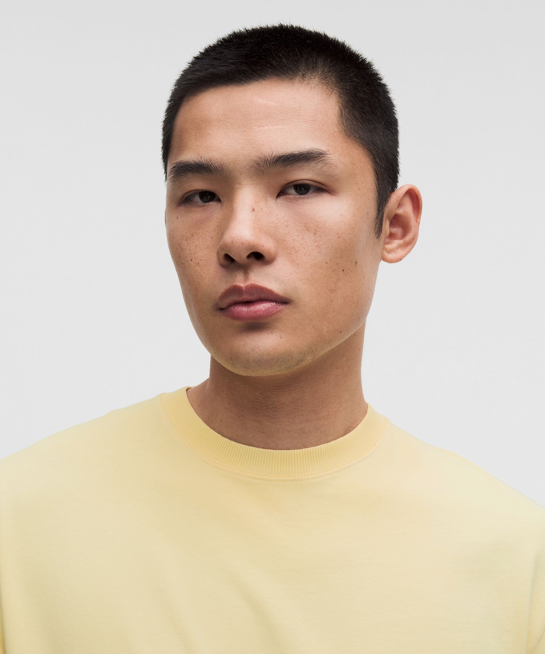 Heavyweight Cotton Jersey T-Shirt