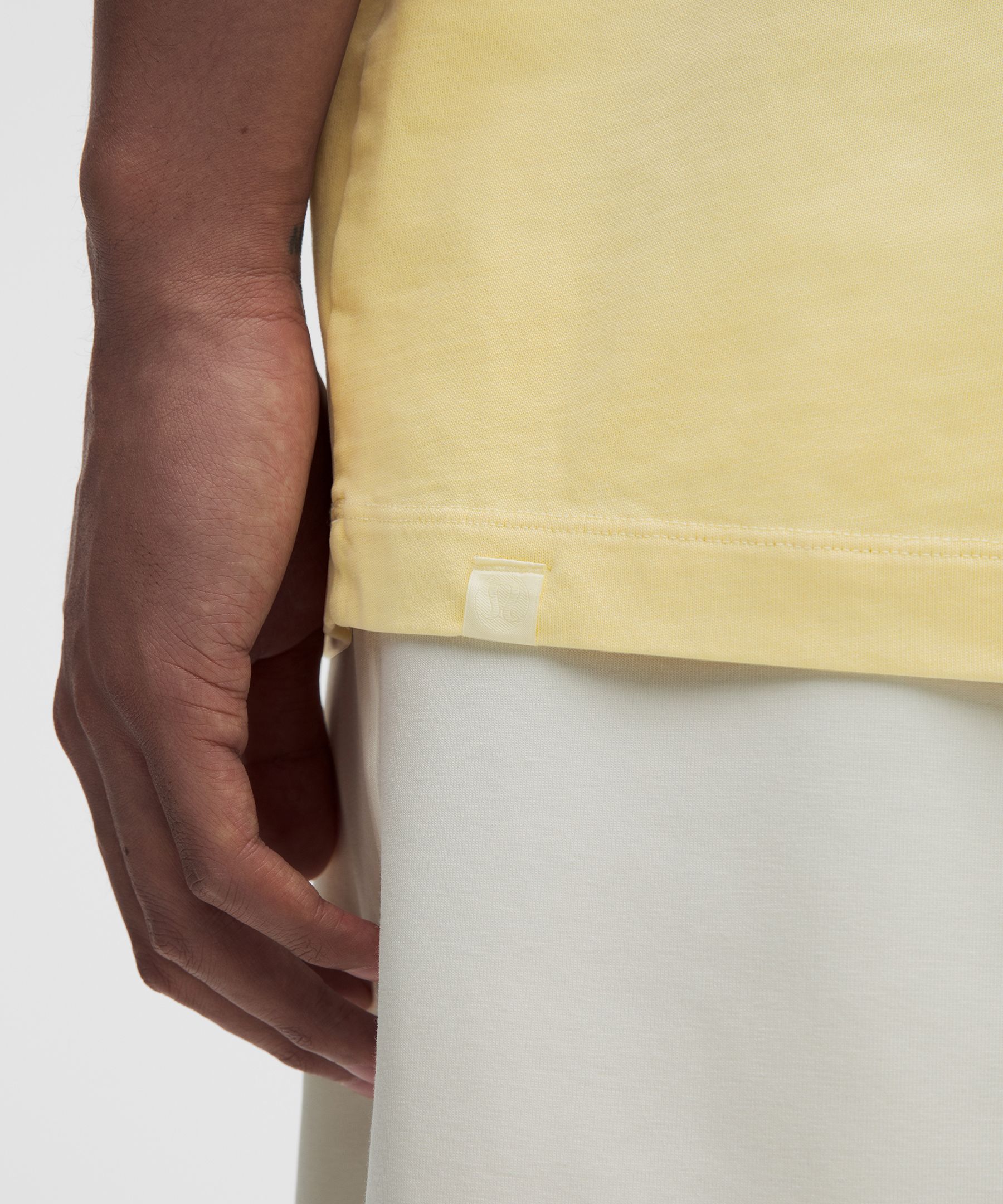 Heavyweight Cotton Jersey T-Shirt