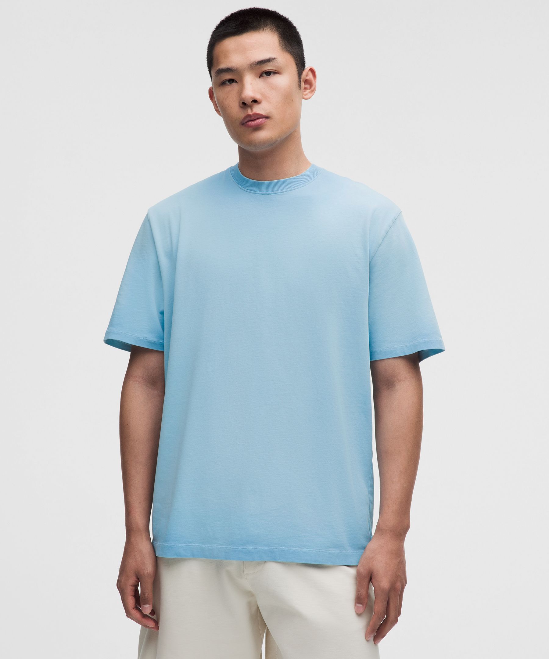 Heavyweight Cotton Jersey T-Shirt