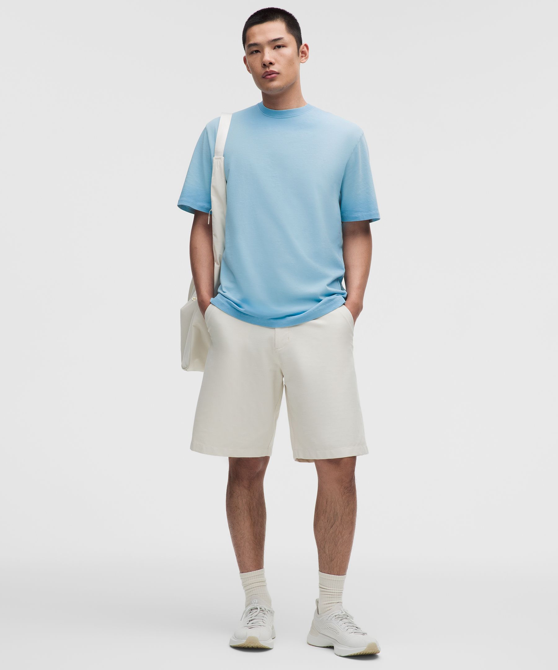 Heavyweight Cotton Jersey T-Shirt