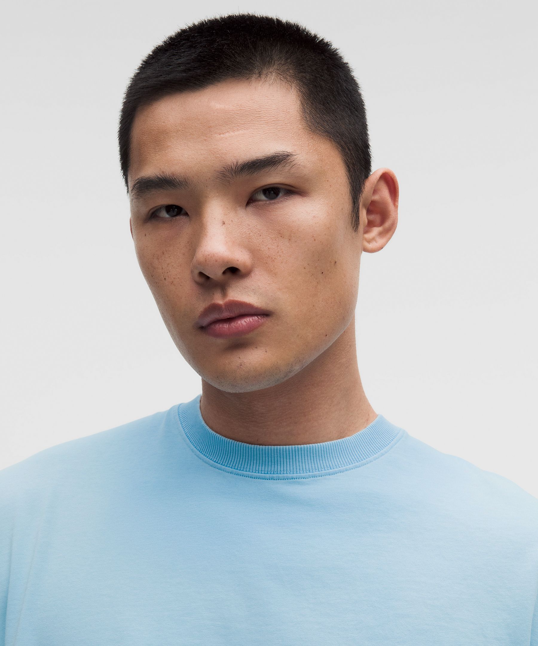 Heavyweight Cotton Jersey T-Shirt