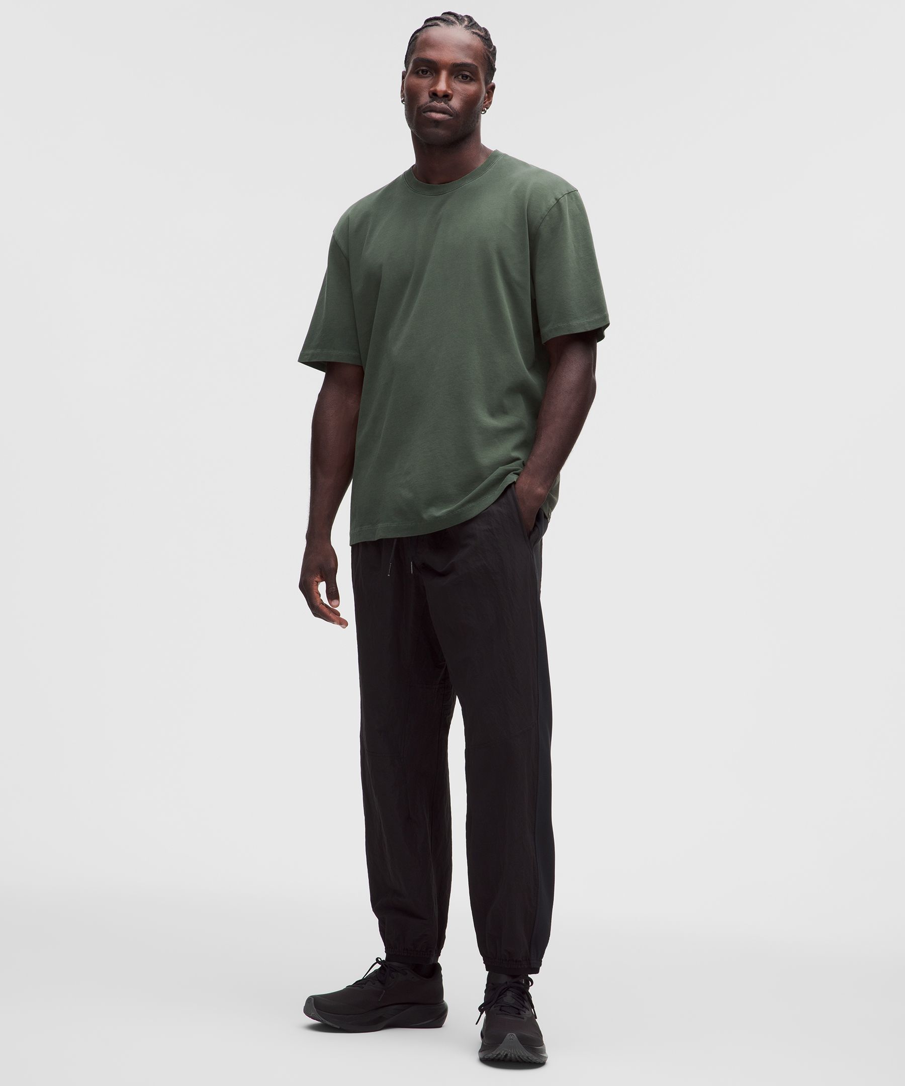 Heavyweight Cotton Jersey T-Shirt
