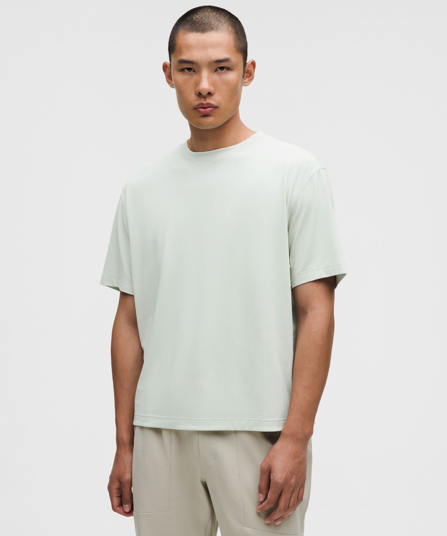 EasySet Training Short-Sleeve Shirt 