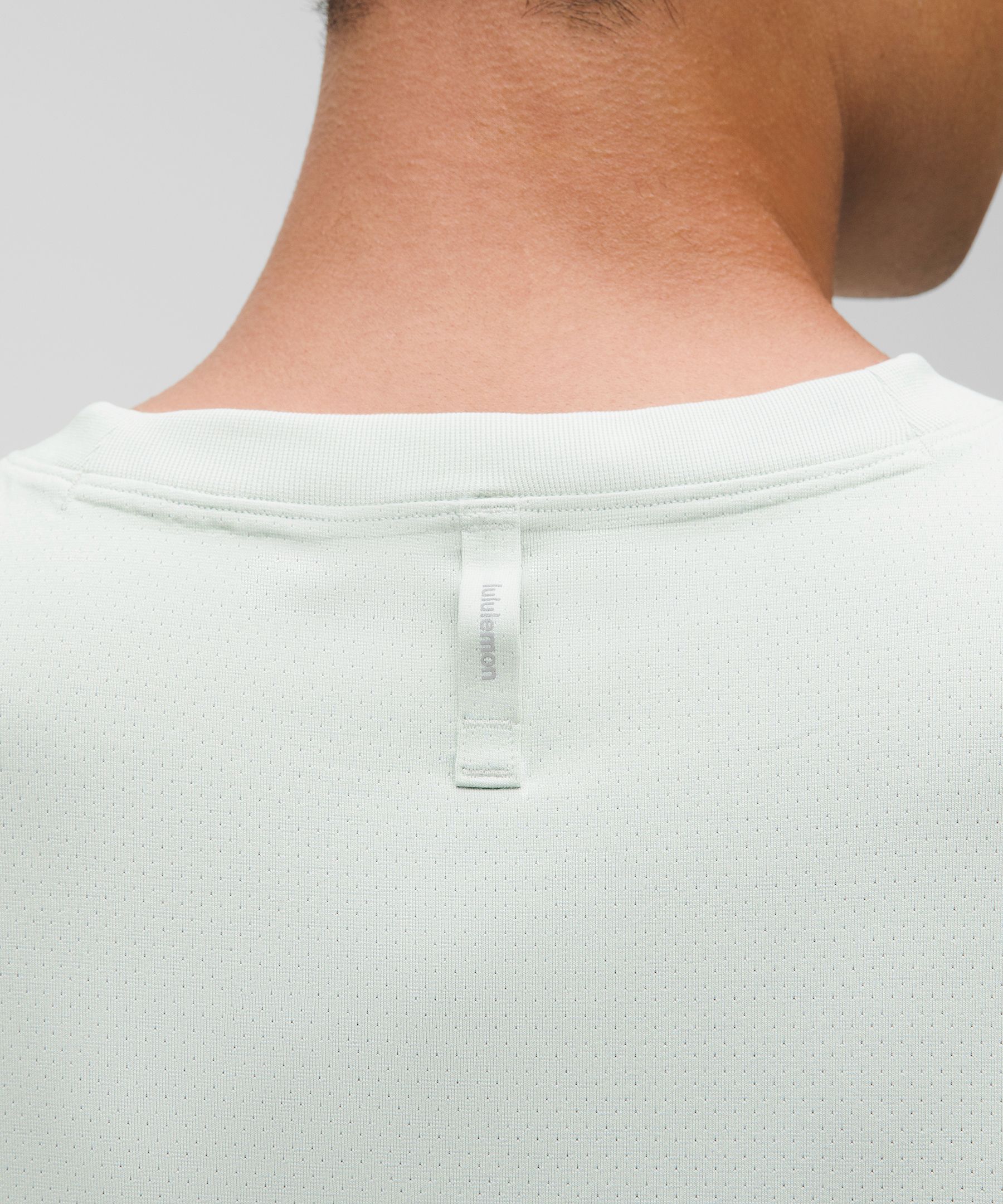 Lululemon Easyset Training Short-sleeve Shirt