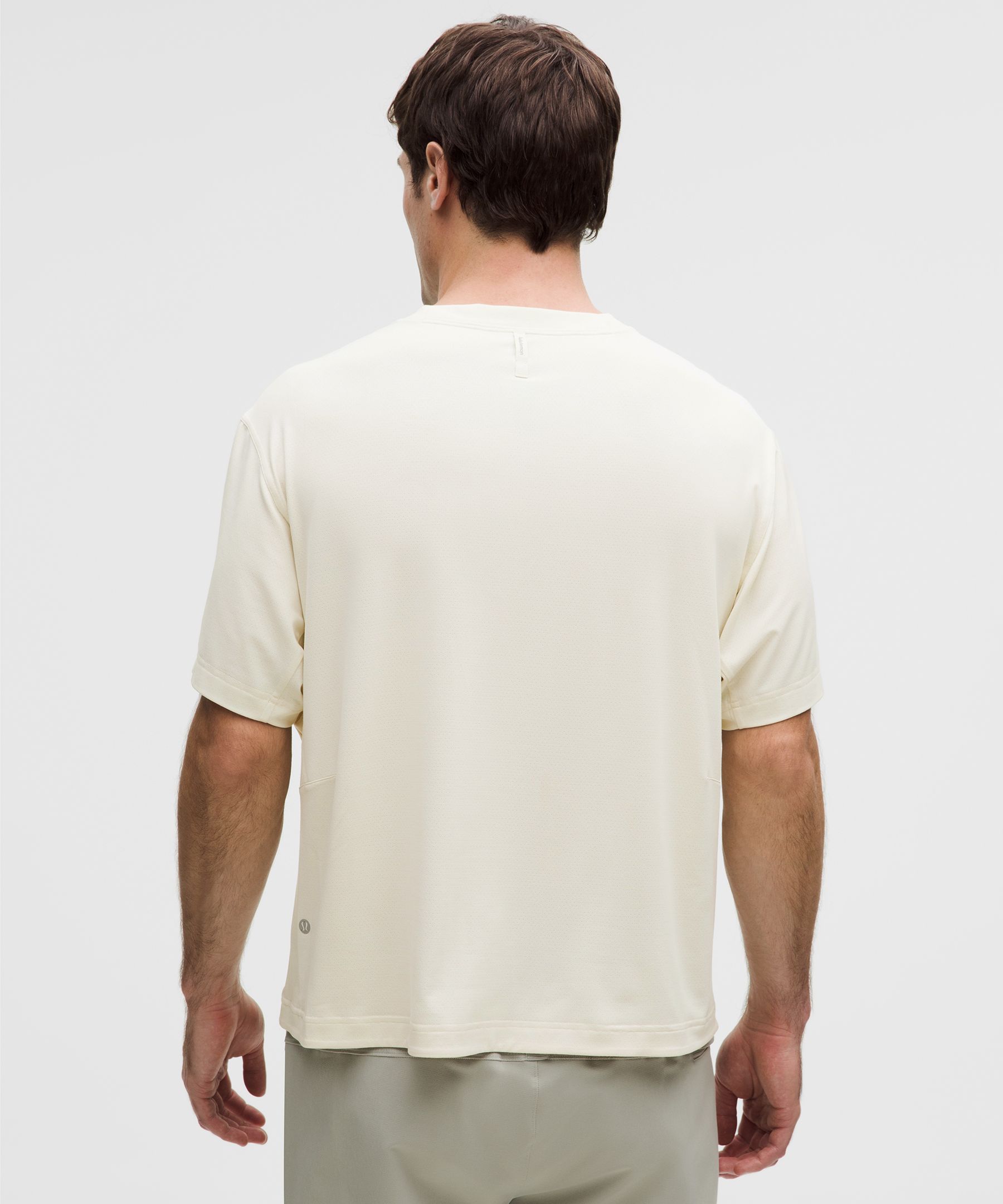 EasySet Training Short-Sleeve Shirt *Shorter