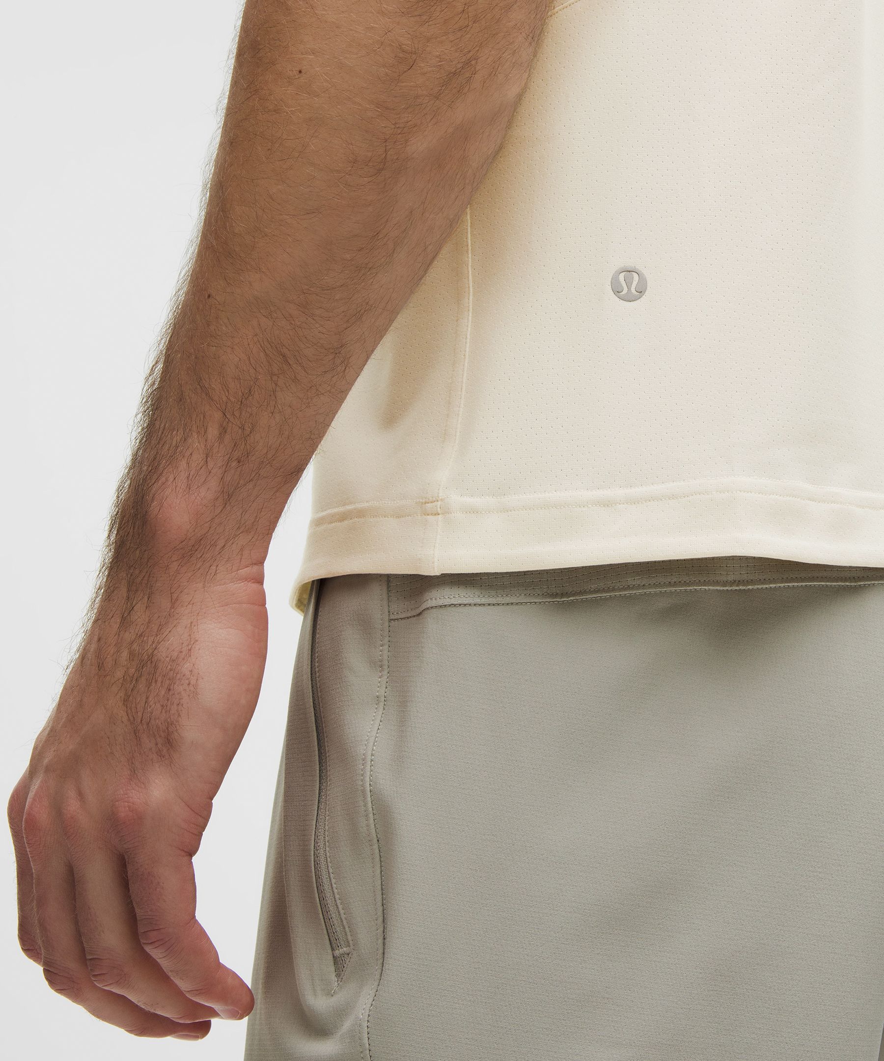 EasySet Training Short-Sleeve Shirt *Shorter
