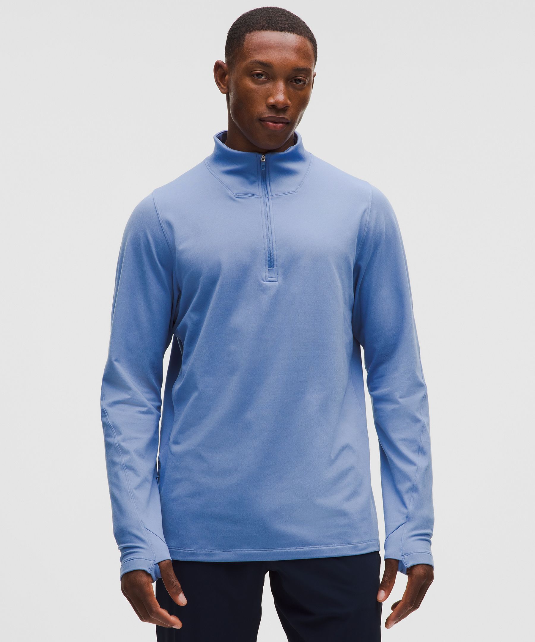 Fleece Lined Long Sleeve Top | lululemon