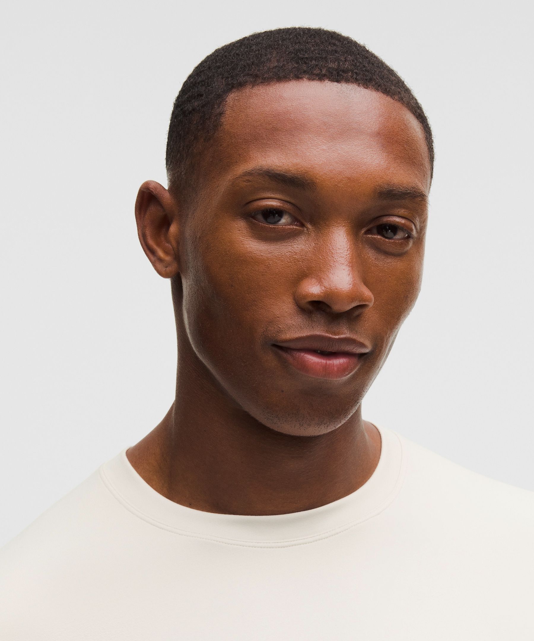 Rulu Fleece Crewneck Long-Sleeve Shirt