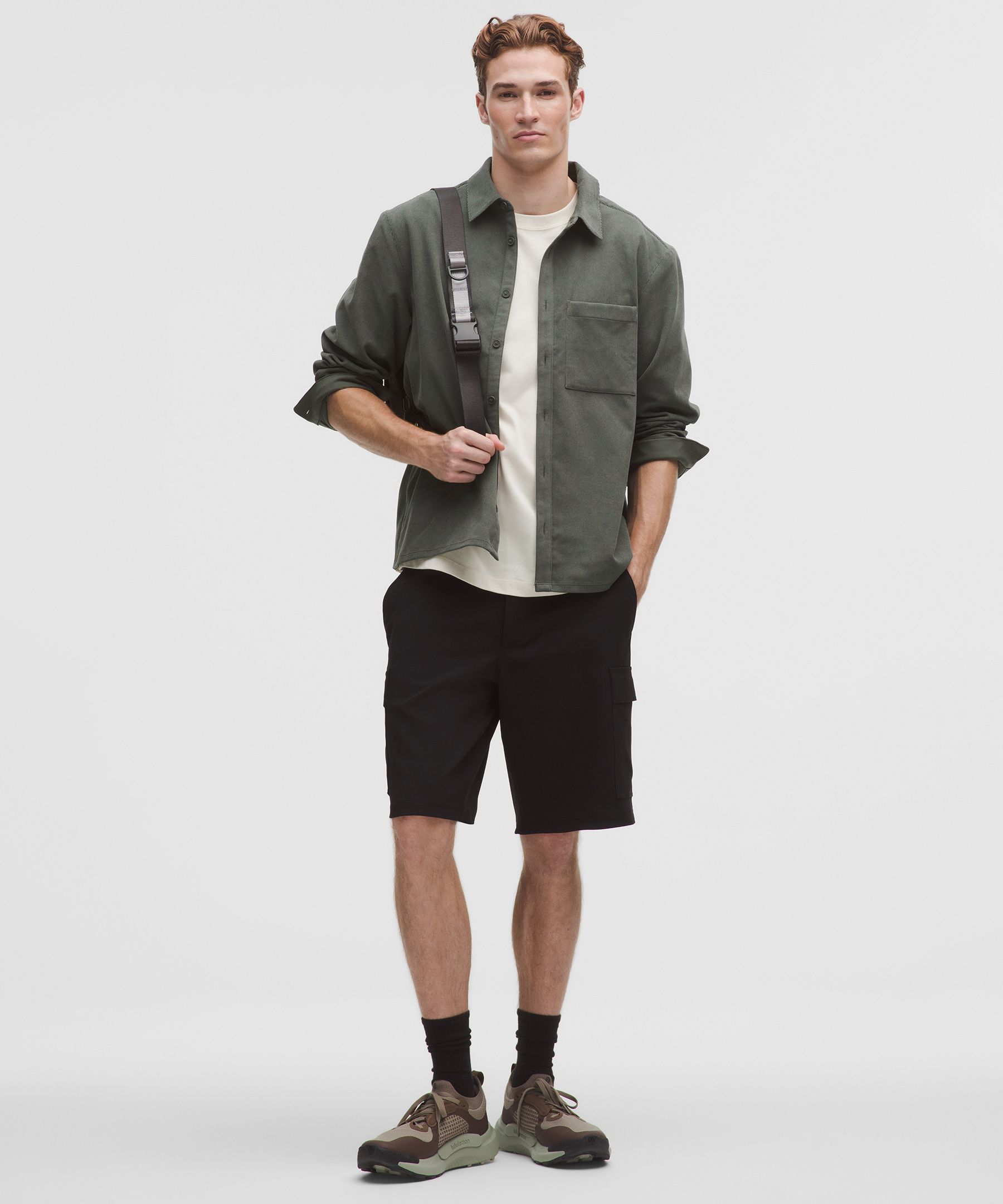 technical apparel + athletic shoes | lululemon