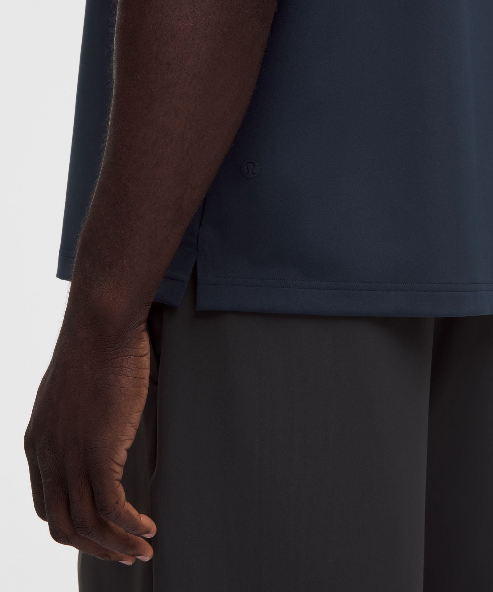 Lululemon Daydrift Oversized Zip-Neck Polo Shirt — фото 5
