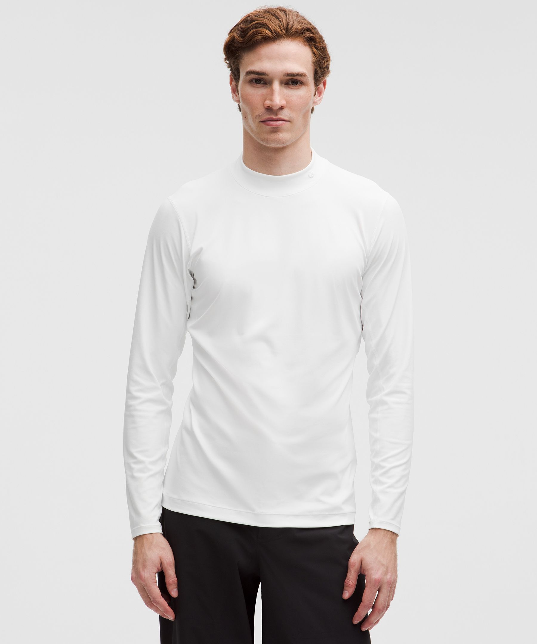 Mockneck Performance Long-Sleeve Base Layer