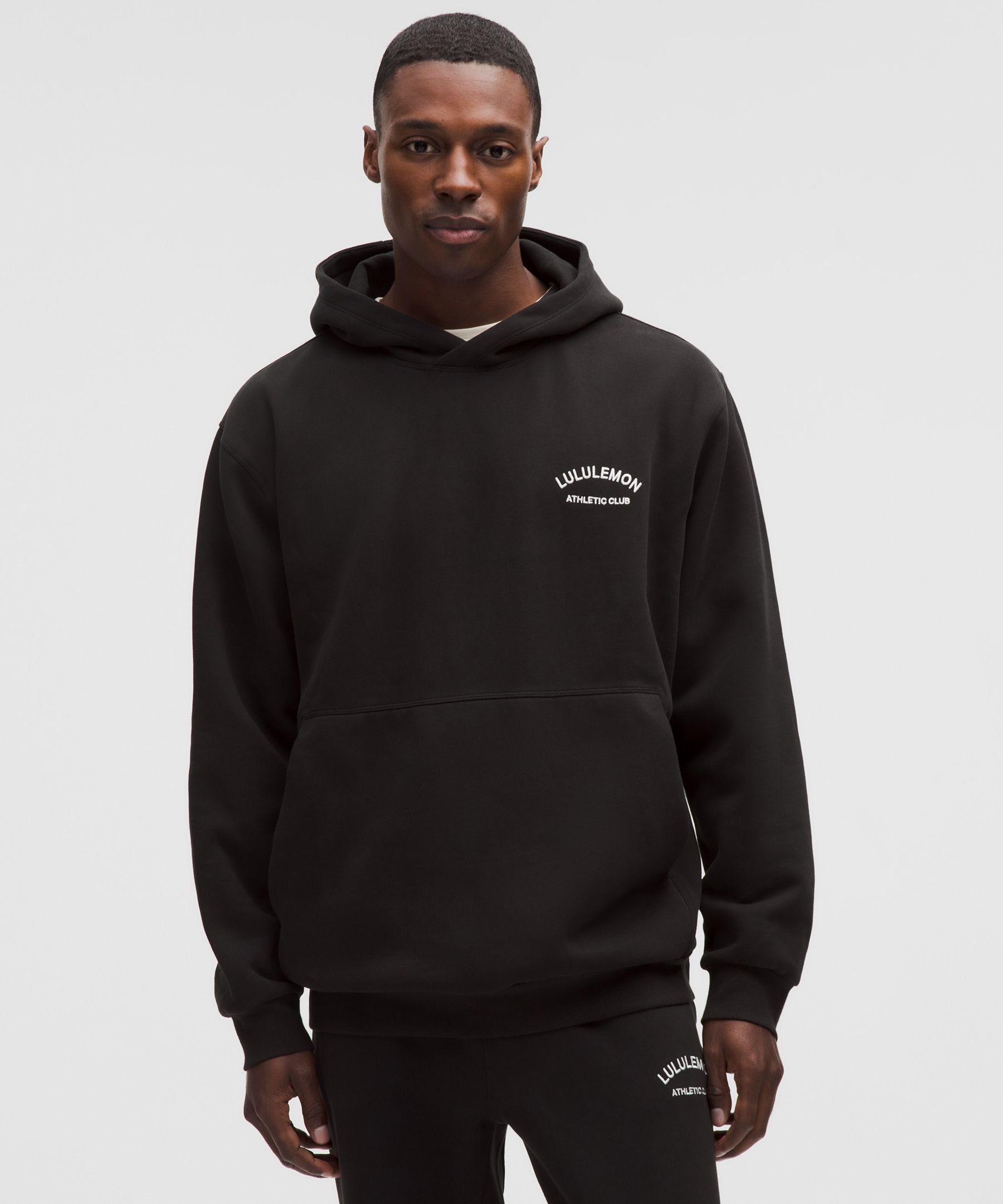 Steady State Pullover Hoodie 