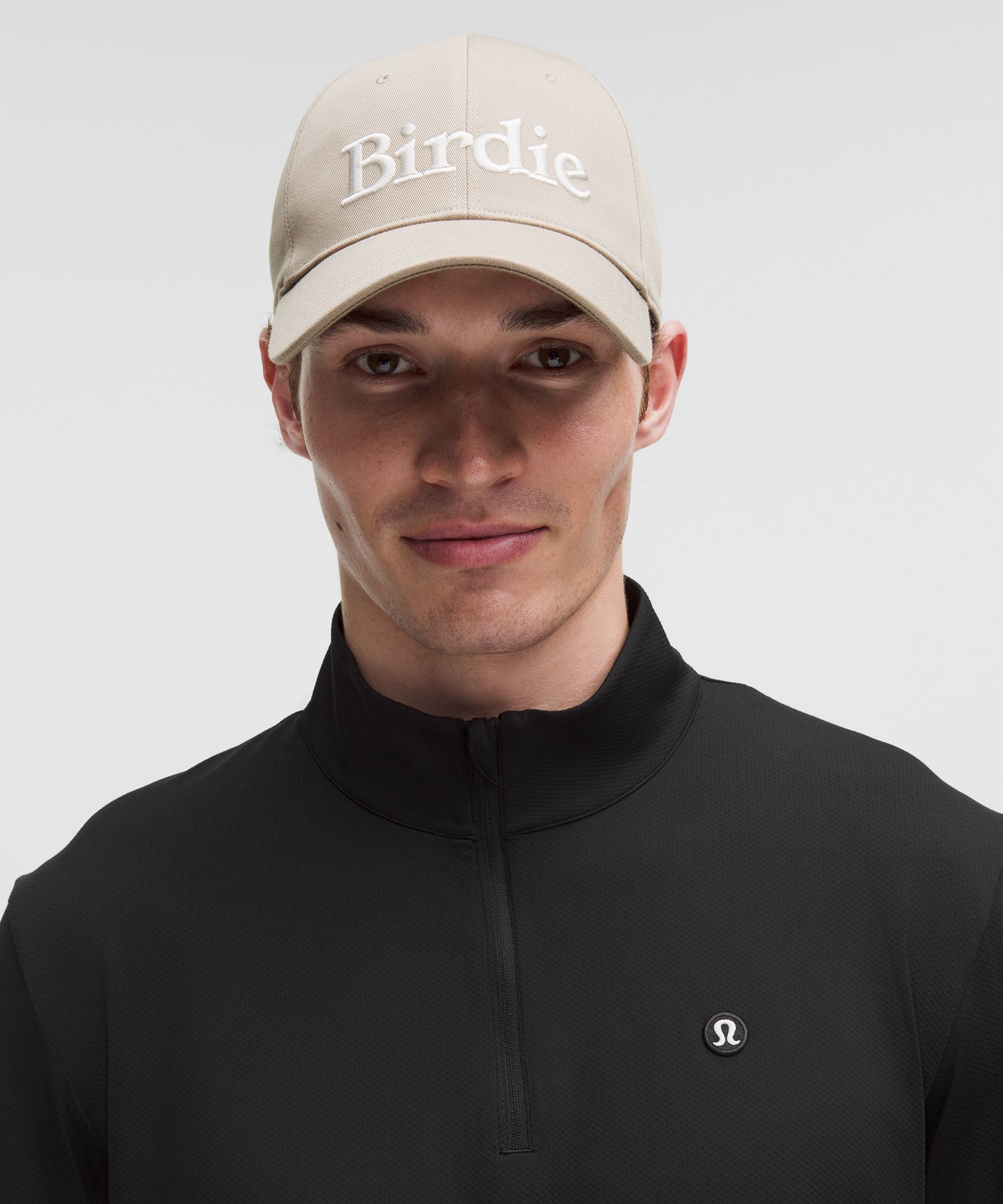 Logo Sport Long-Sleeve Half Zip | Men's Long Sleeve Shirts