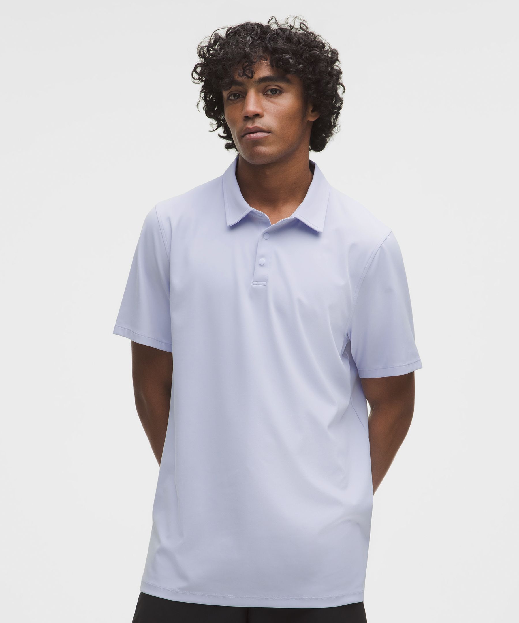 Lululemon Men's Showzero™ Classic-fit Polo Shirt