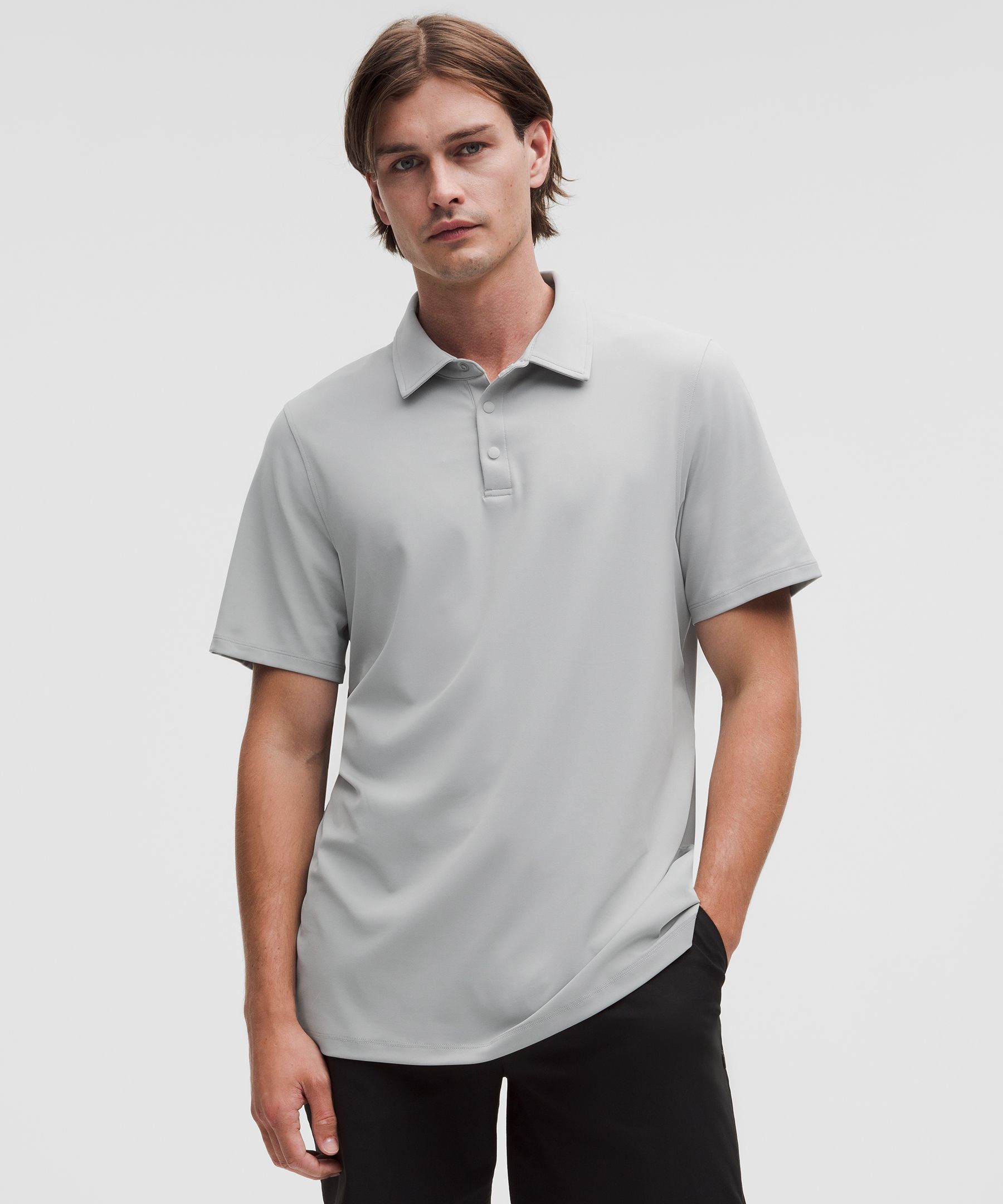 Lululemon Men's Showzero™ Classic-fit Polo Shirt