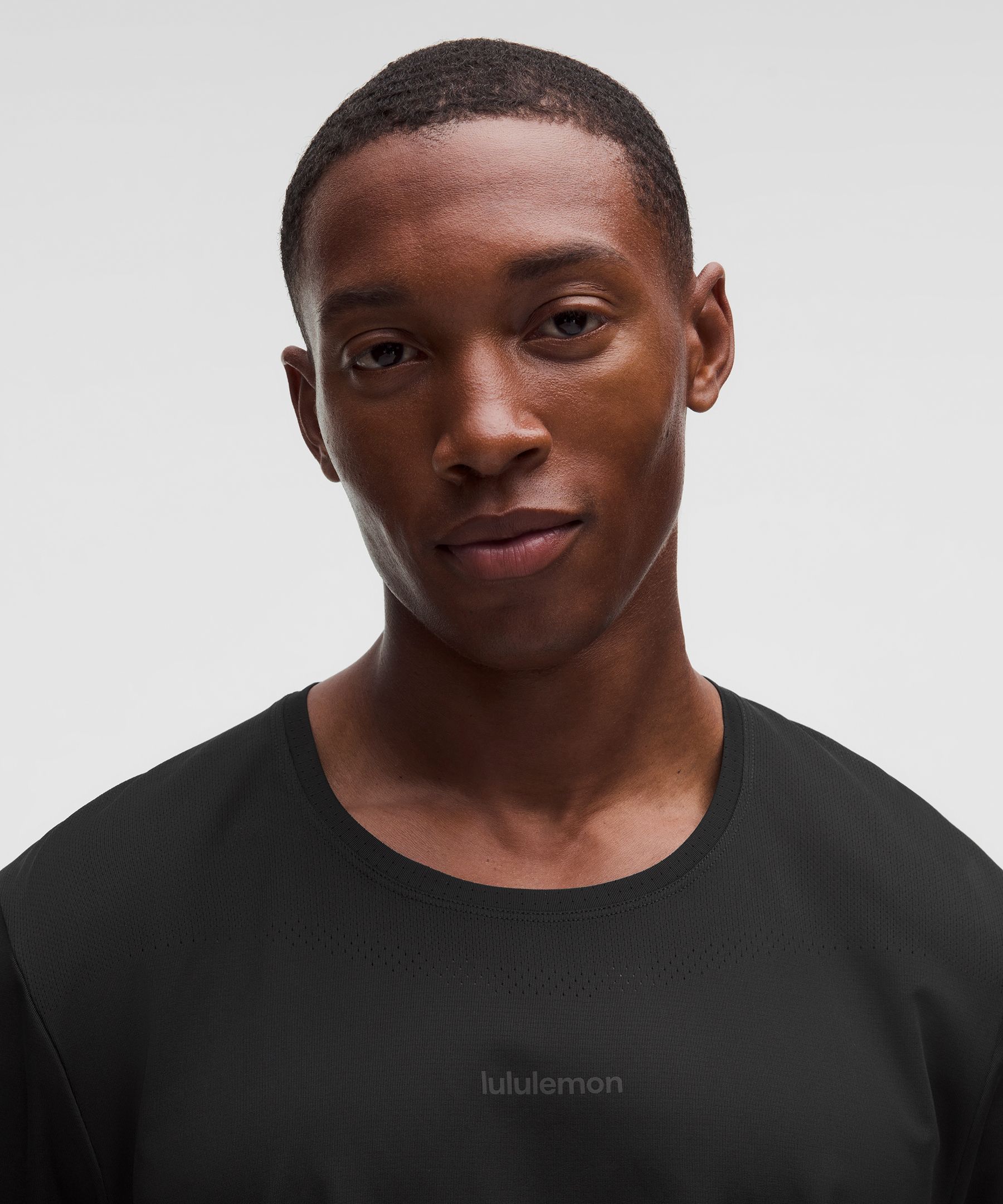 Men's Fast and Free Short-Sleeve Shirt *Race Length