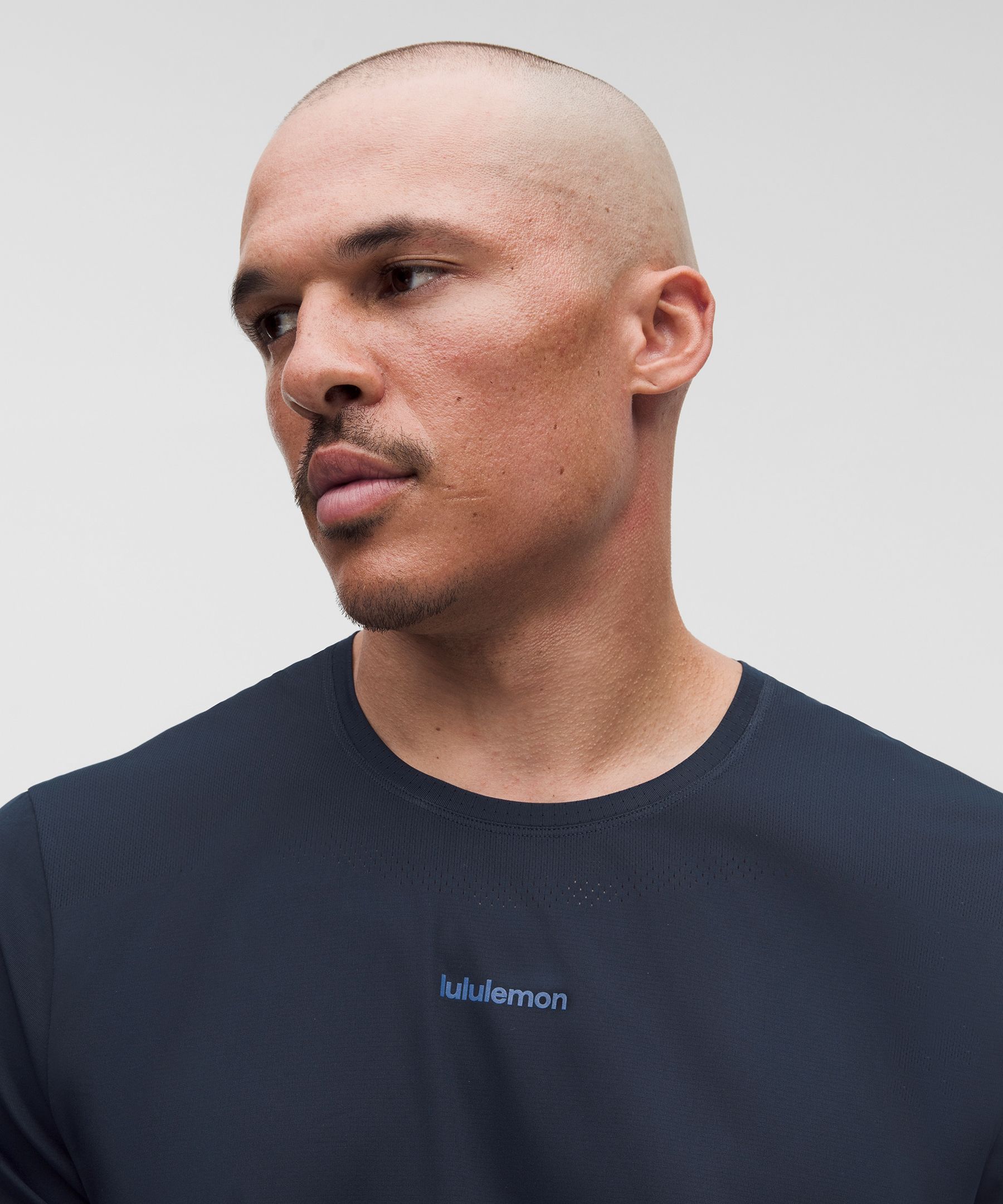 Men's Fast and Free Short-Sleeve Shirt *Race Length