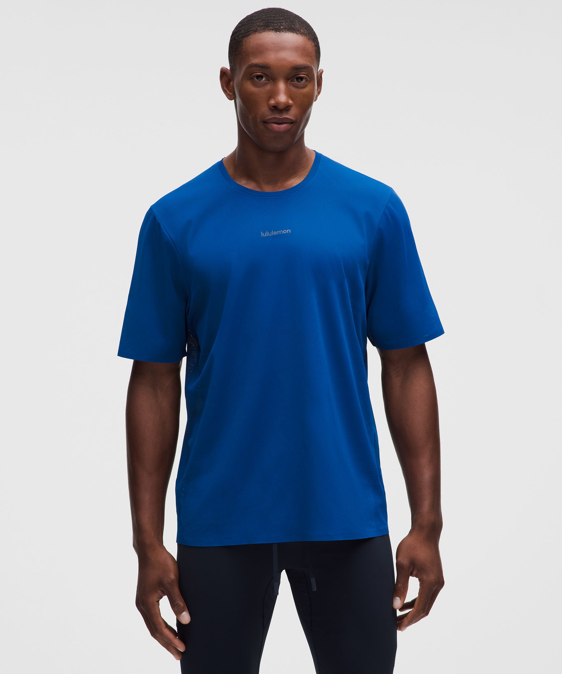 Playera Fast and Free de manga corta para hombre *Largo de competencia
